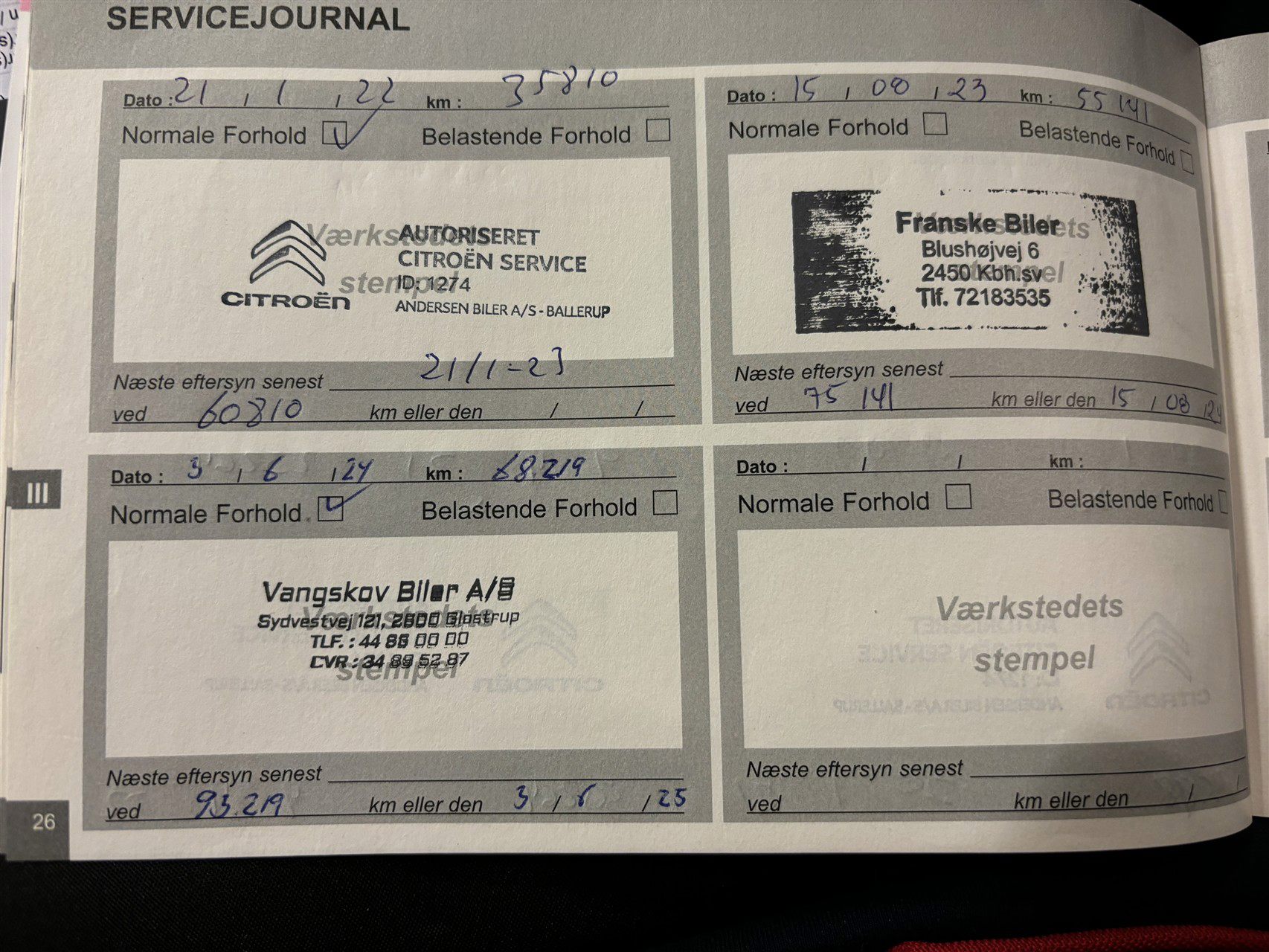Billede af VW ID.4 EL Max Performance 204HK 5d Aut.