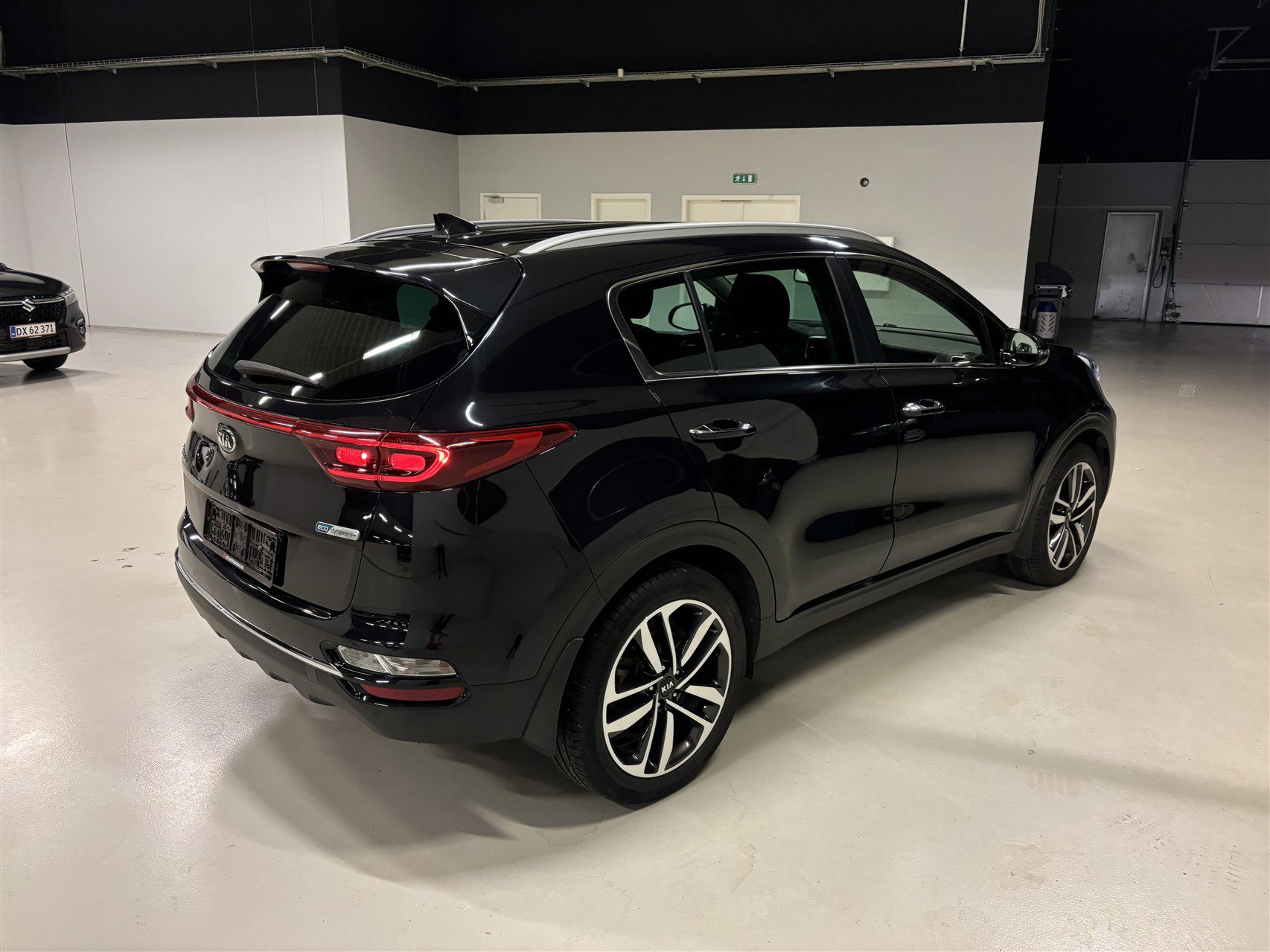 Billede af VW ID.4 EL Max Performance 204HK 5d Aut.
