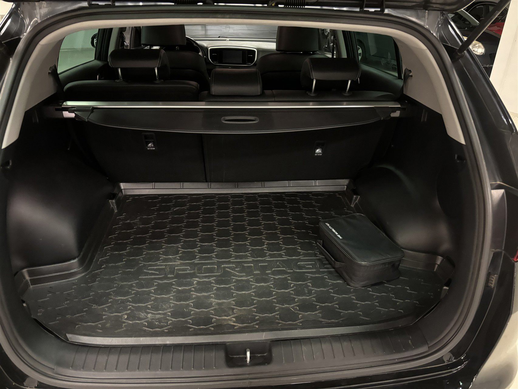 Billede af VW ID.4 EL Max Performance 204HK 5d Aut.