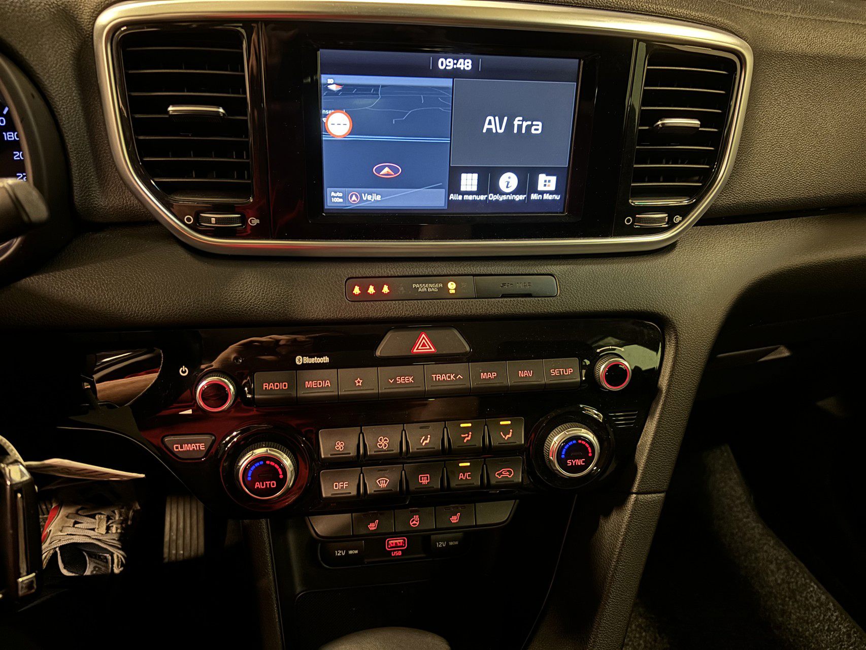 Billede af VW ID.4 EL Max Performance 204HK 5d Aut.