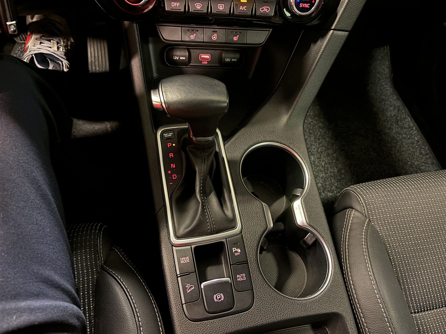 Billede af VW ID.4 EL Max Performance 204HK 5d Aut.