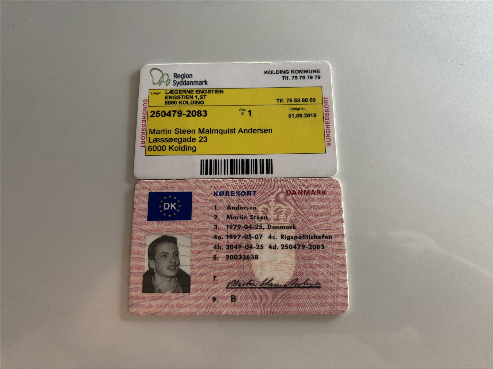 Billede af VW ID.4 EL Max Performance 204HK 5d Aut.