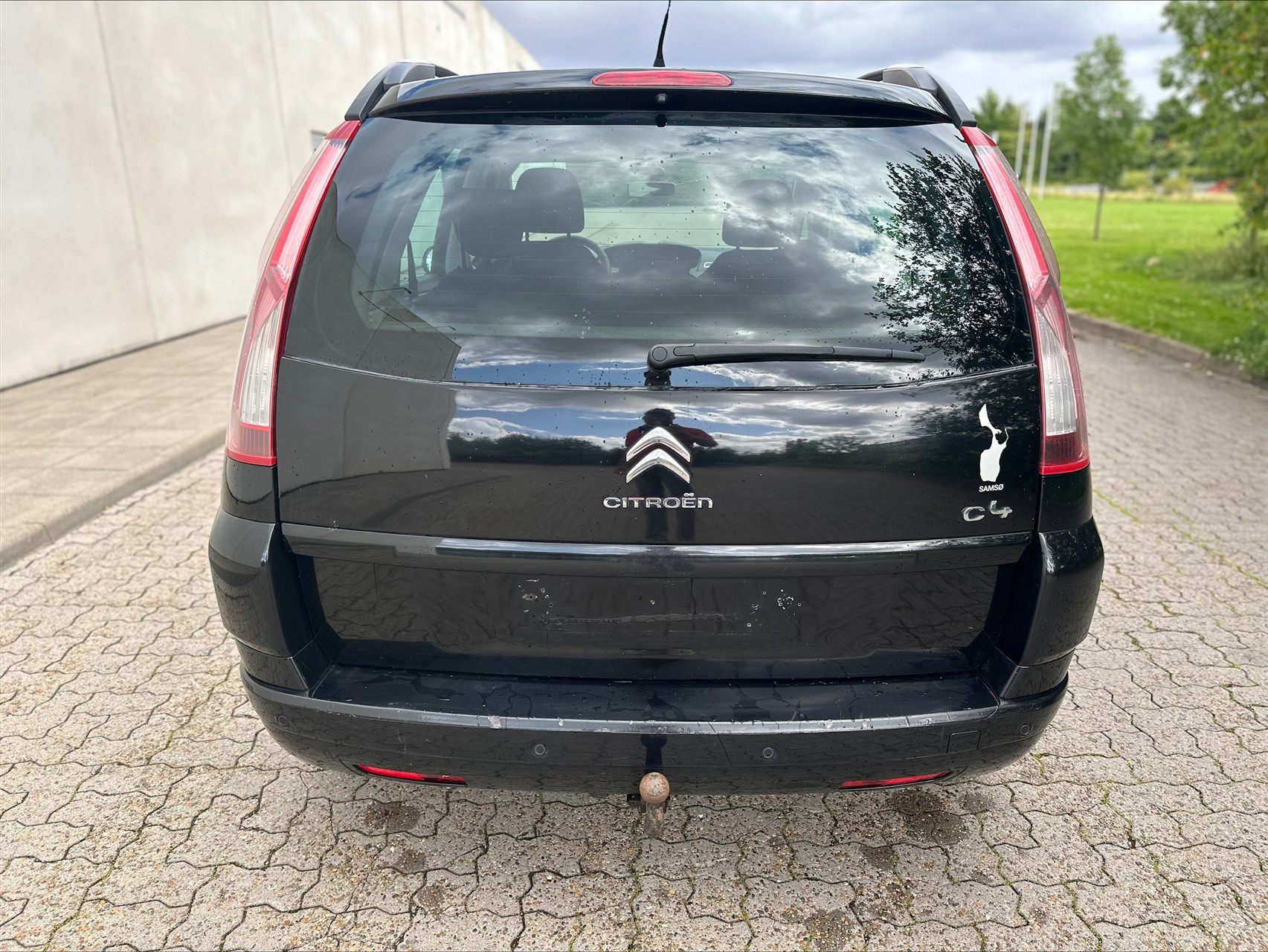 Billede af VW ID.4 EL Max Performance 204HK 5d Aut.