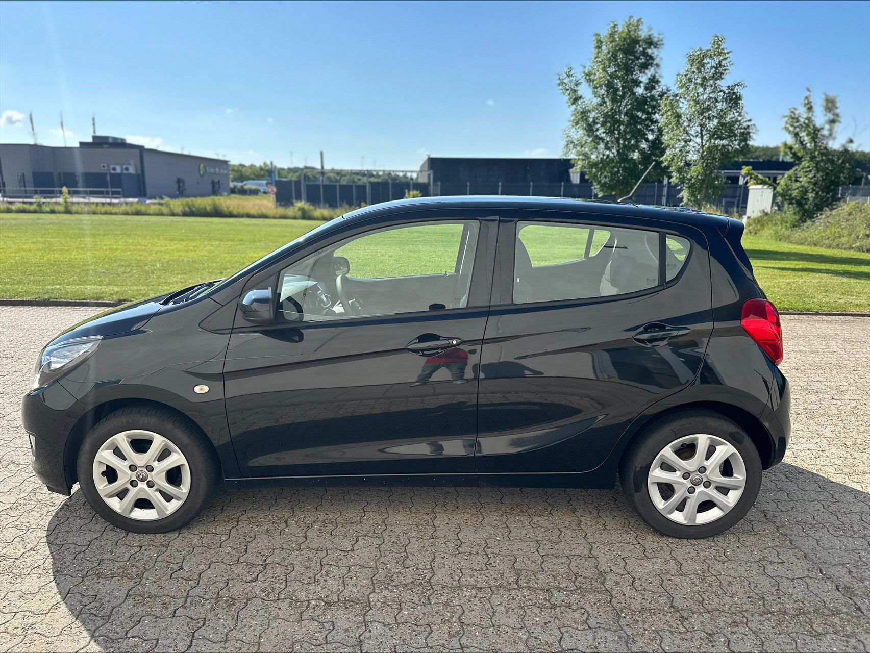 Billede af VW ID.4 EL Max Performance 204HK 5d Aut.