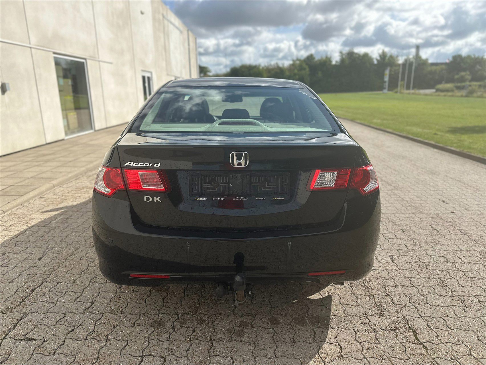 Billede af VW ID.4 EL Max Performance 204HK 5d Aut.