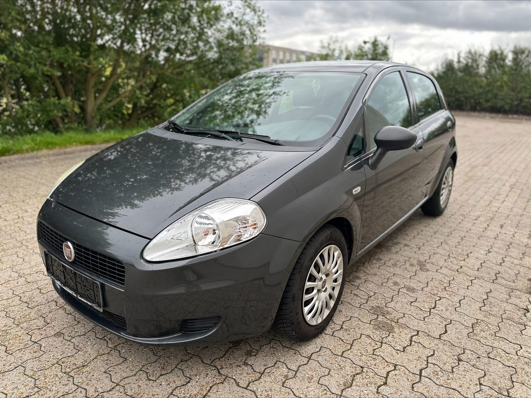 Billede af VW ID.4 EL Max Performance 204HK 5d Aut.