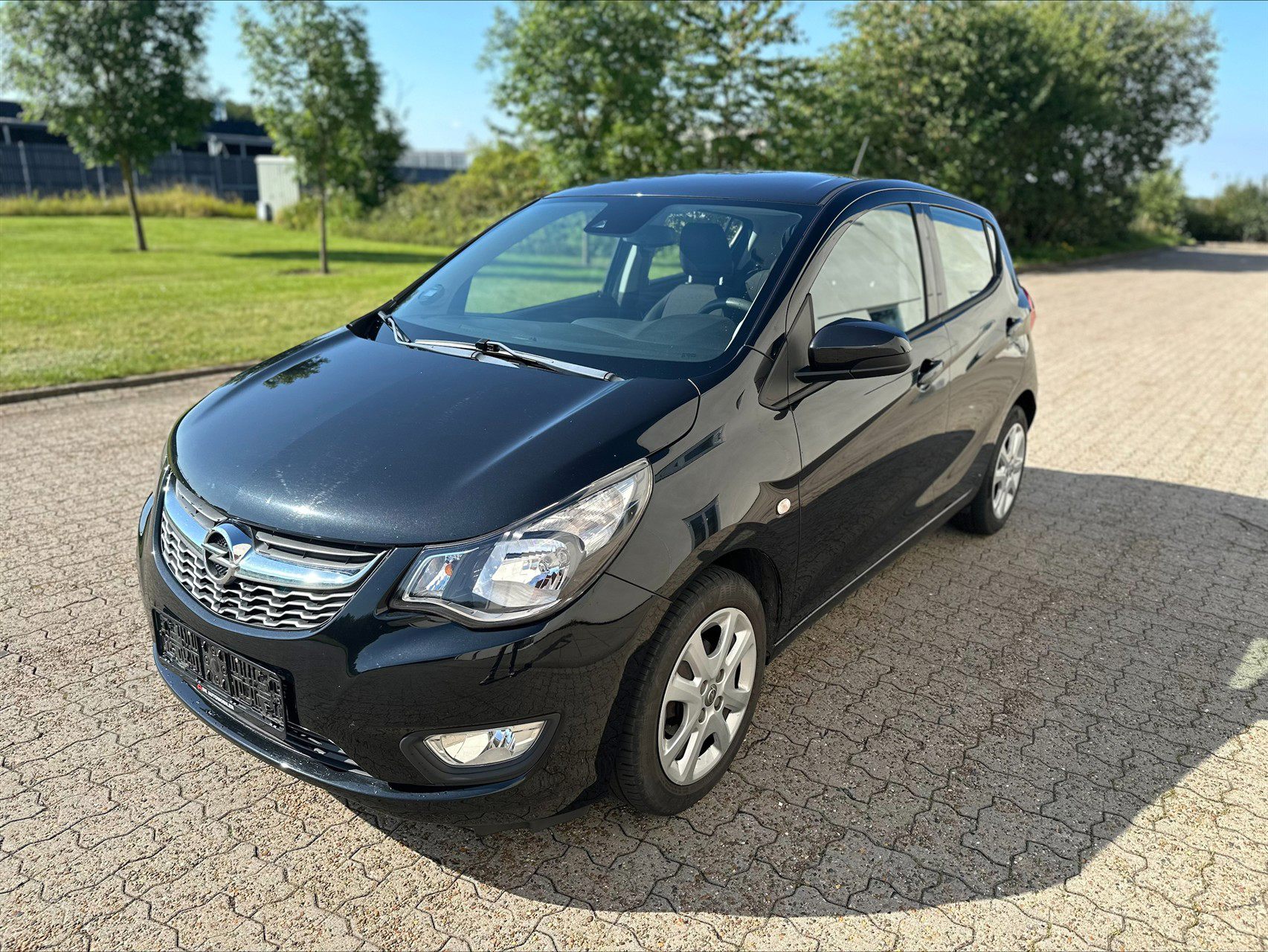 Billede af VW ID.4 EL Max Performance 204HK 5d Aut.