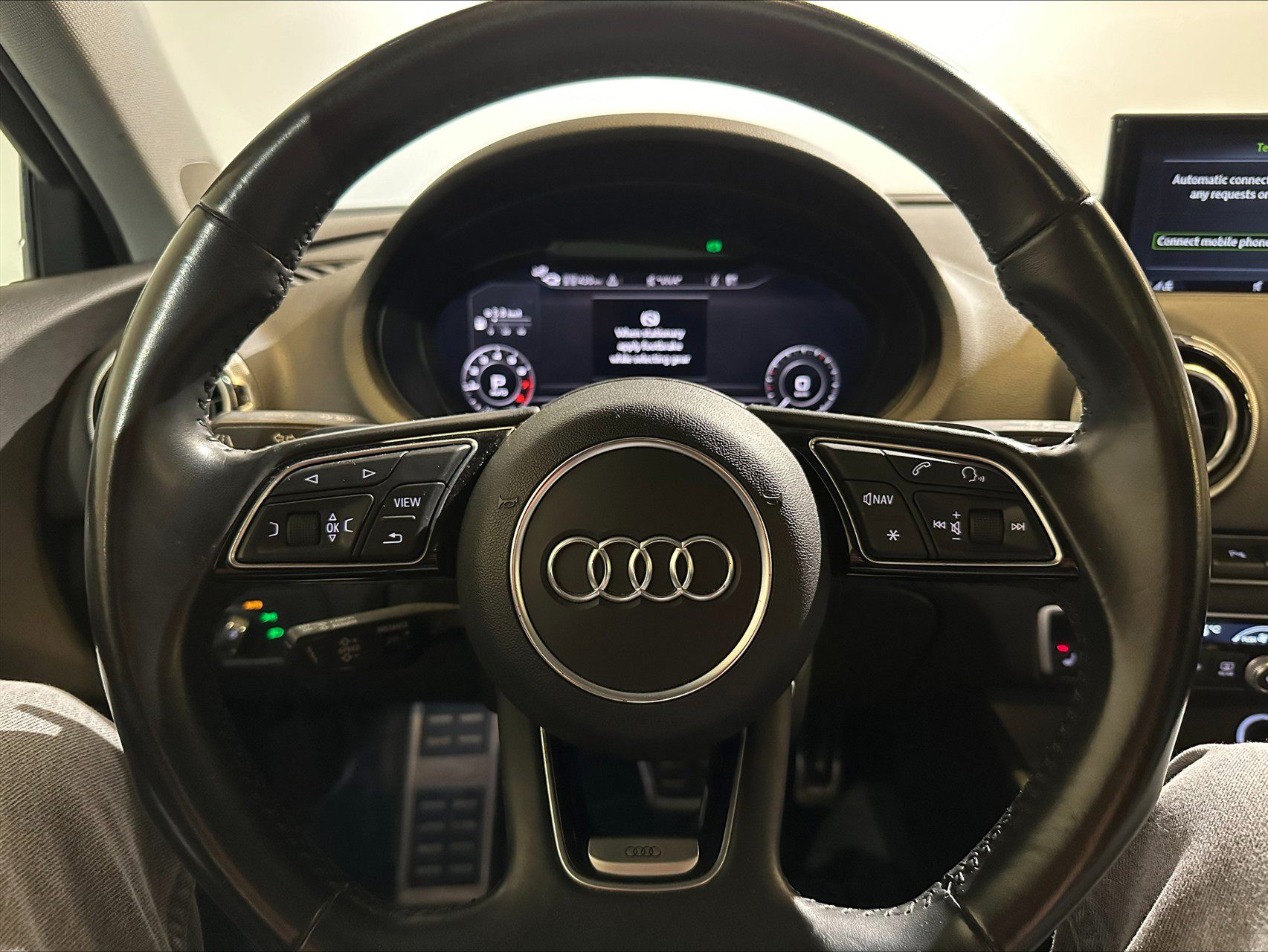 Billede af VW ID.4 EL Max Performance 204HK 5d Aut.