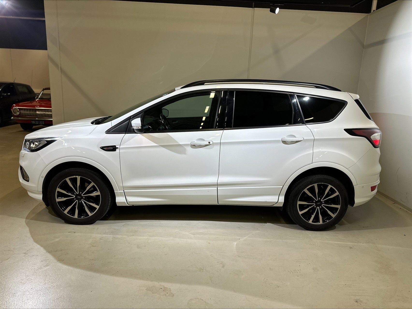 Billede af VW ID.4 EL Max Performance 204HK 5d Aut.