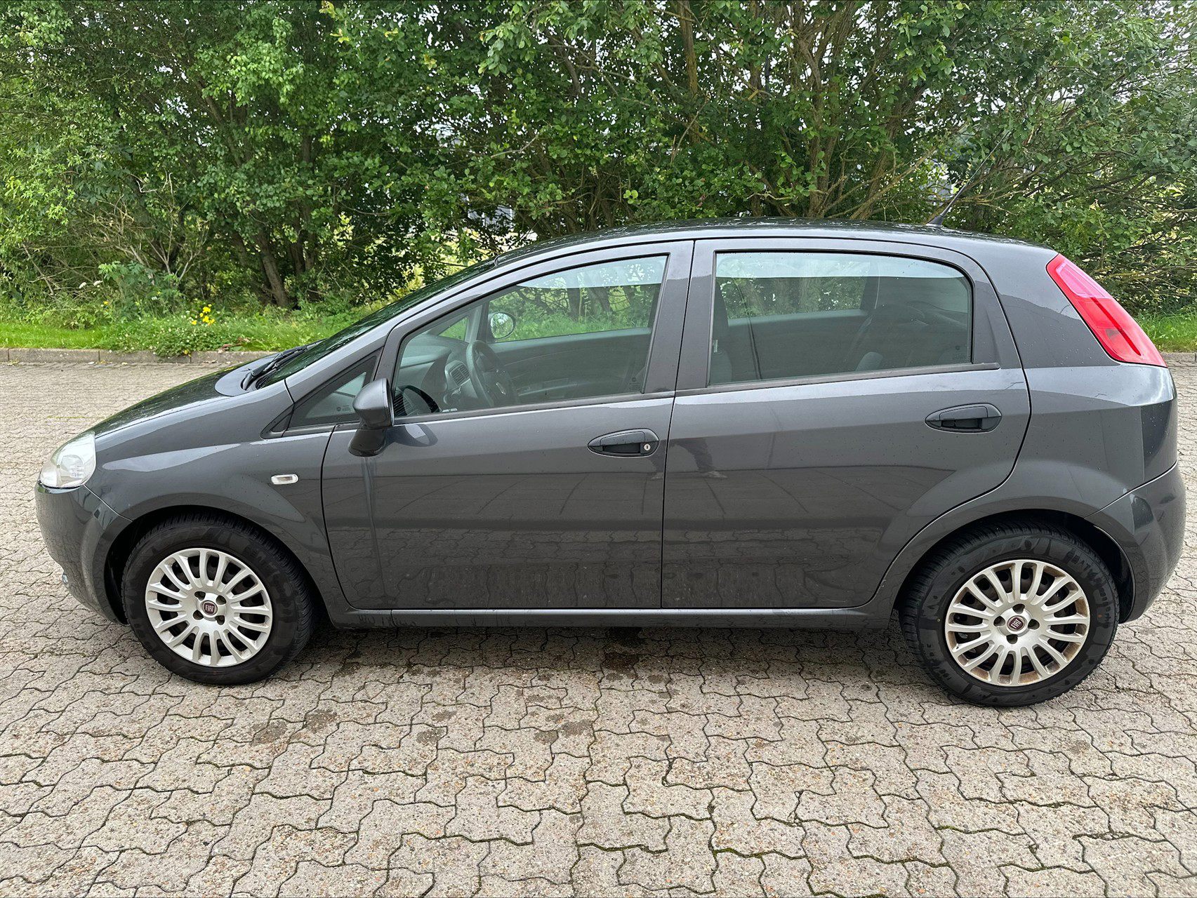 Billede af VW ID.4 EL Max Performance 204HK 5d Aut.