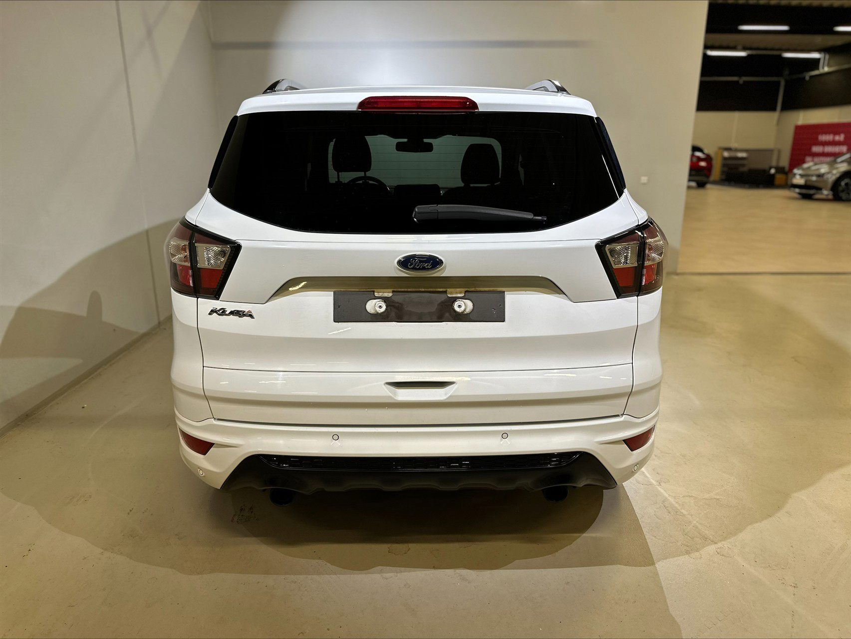 Billede af VW ID.4 EL Max Performance 204HK 5d Aut.