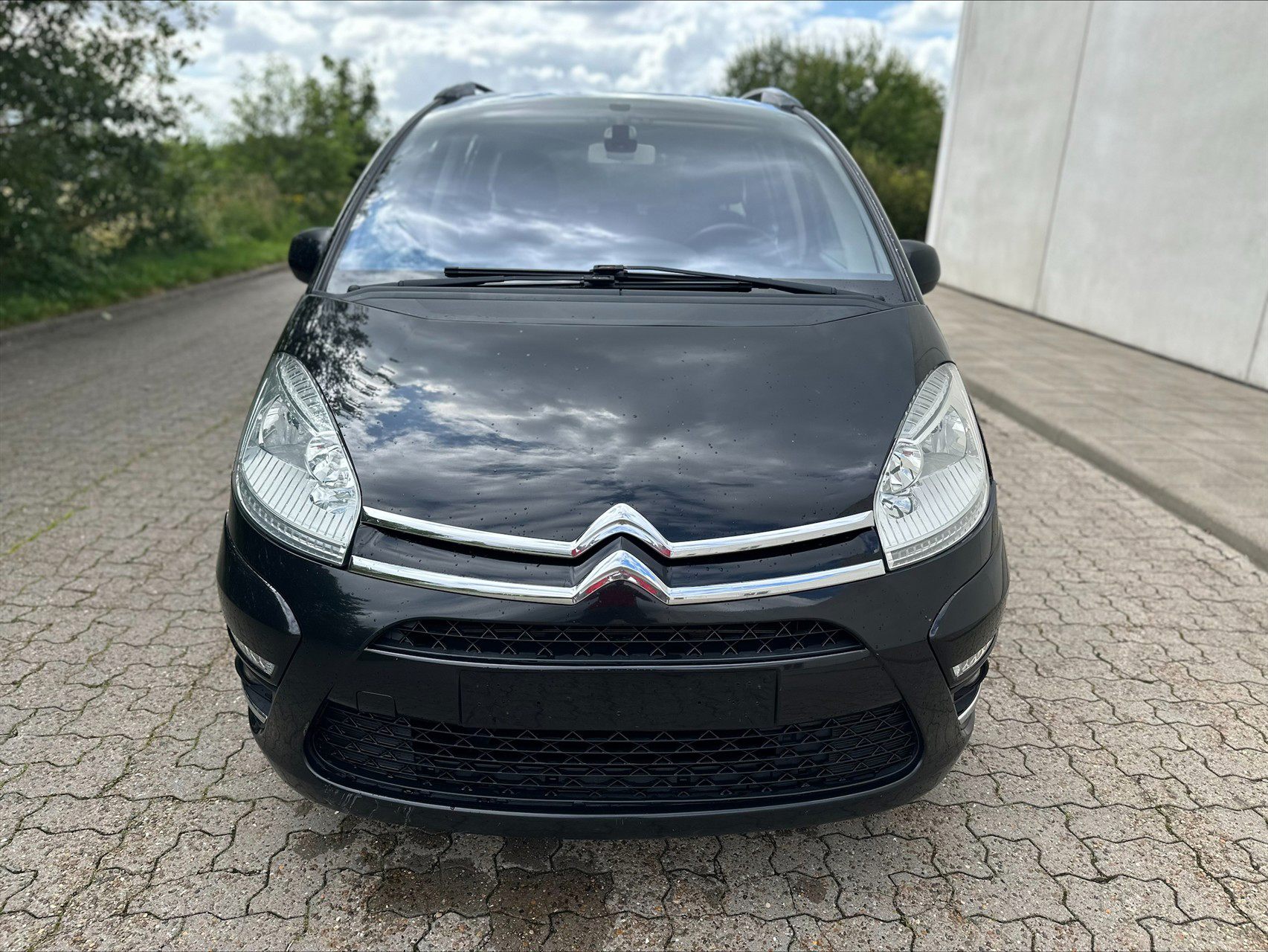 Billede af VW ID.4 EL Max Performance 204HK 5d Aut.