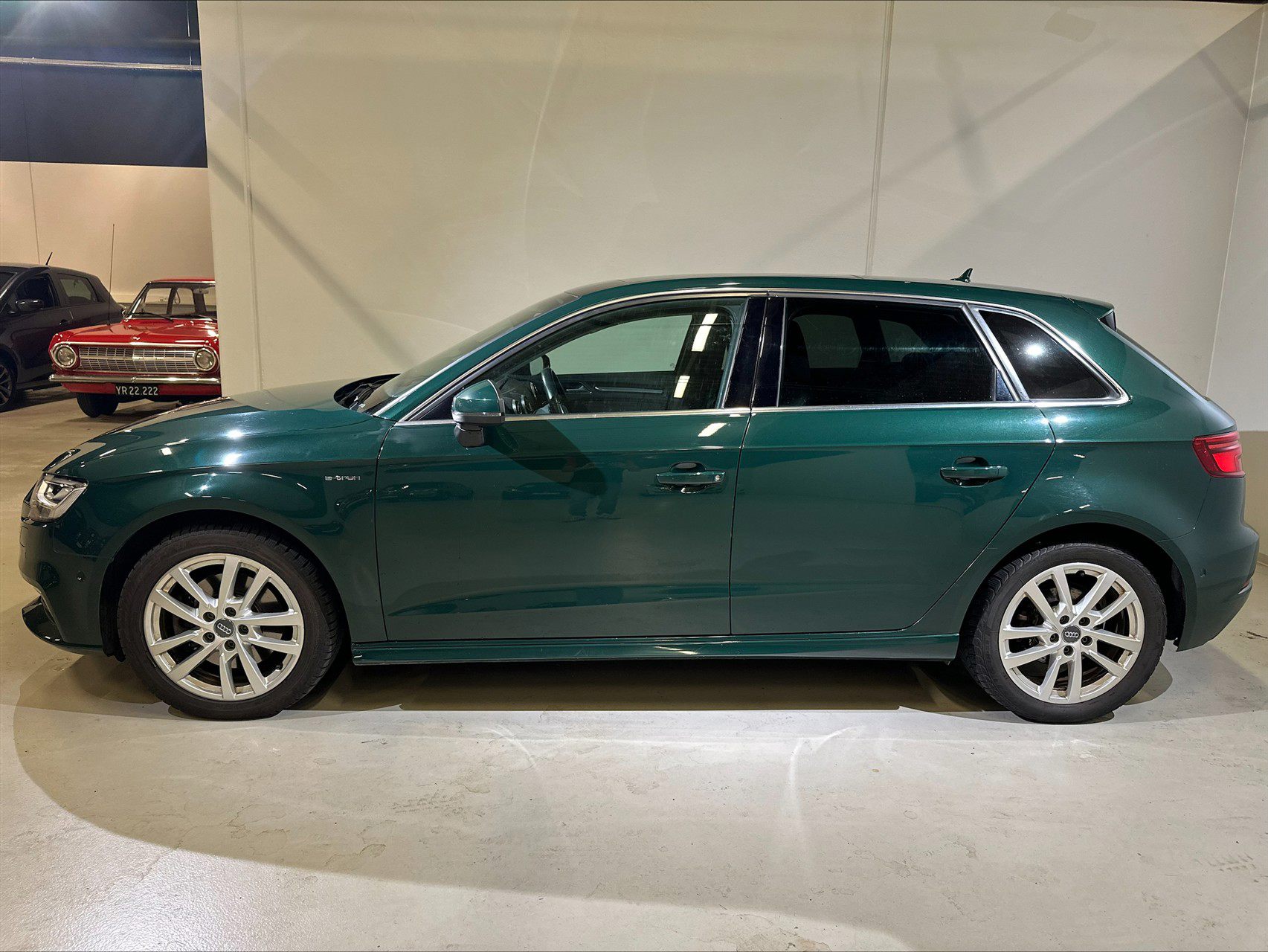Billede af VW ID.4 EL Max Performance 204HK 5d Aut.