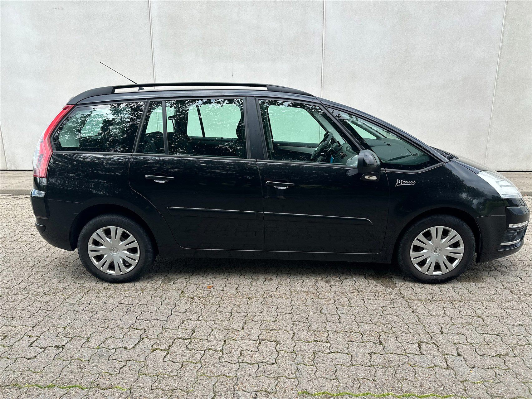 Billede af VW ID.4 EL Max Performance 204HK 5d Aut.