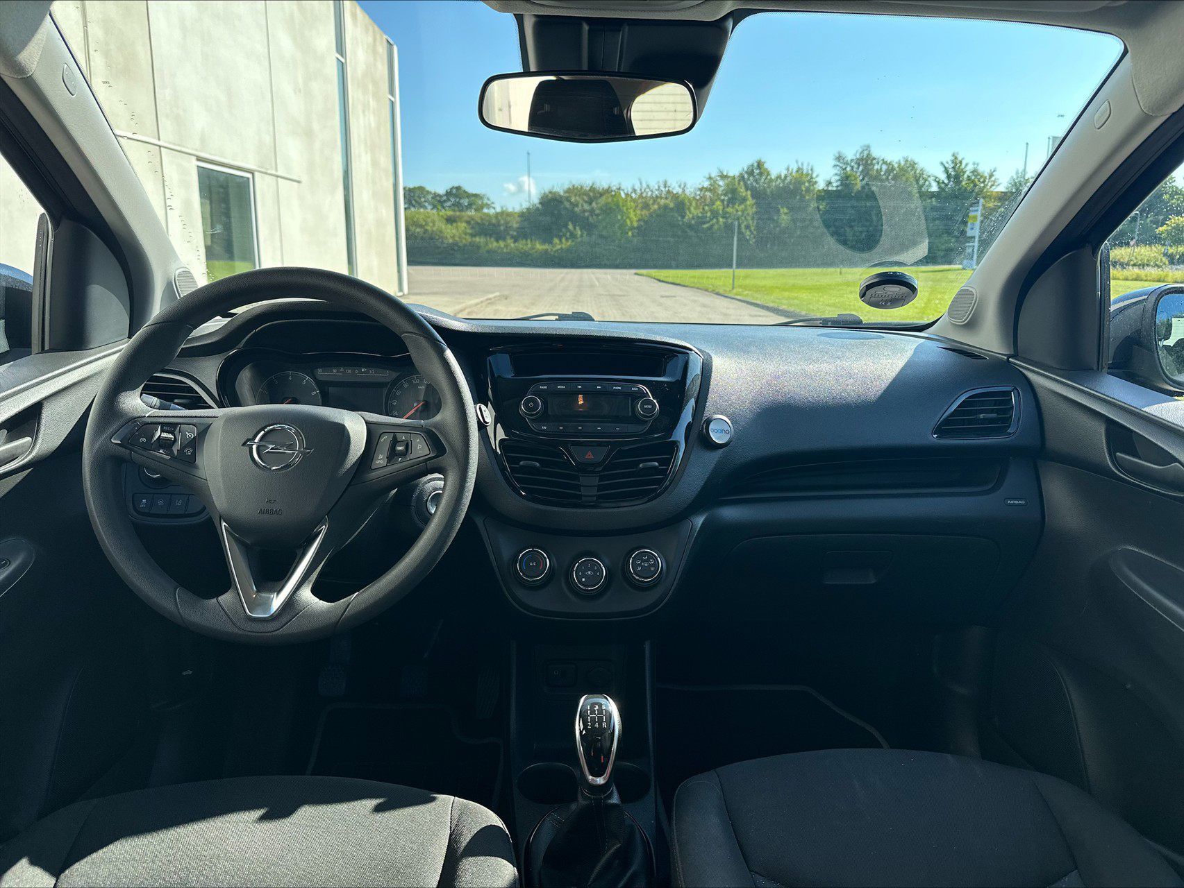 Billede af VW ID.4 EL Max Performance 204HK 5d Aut.