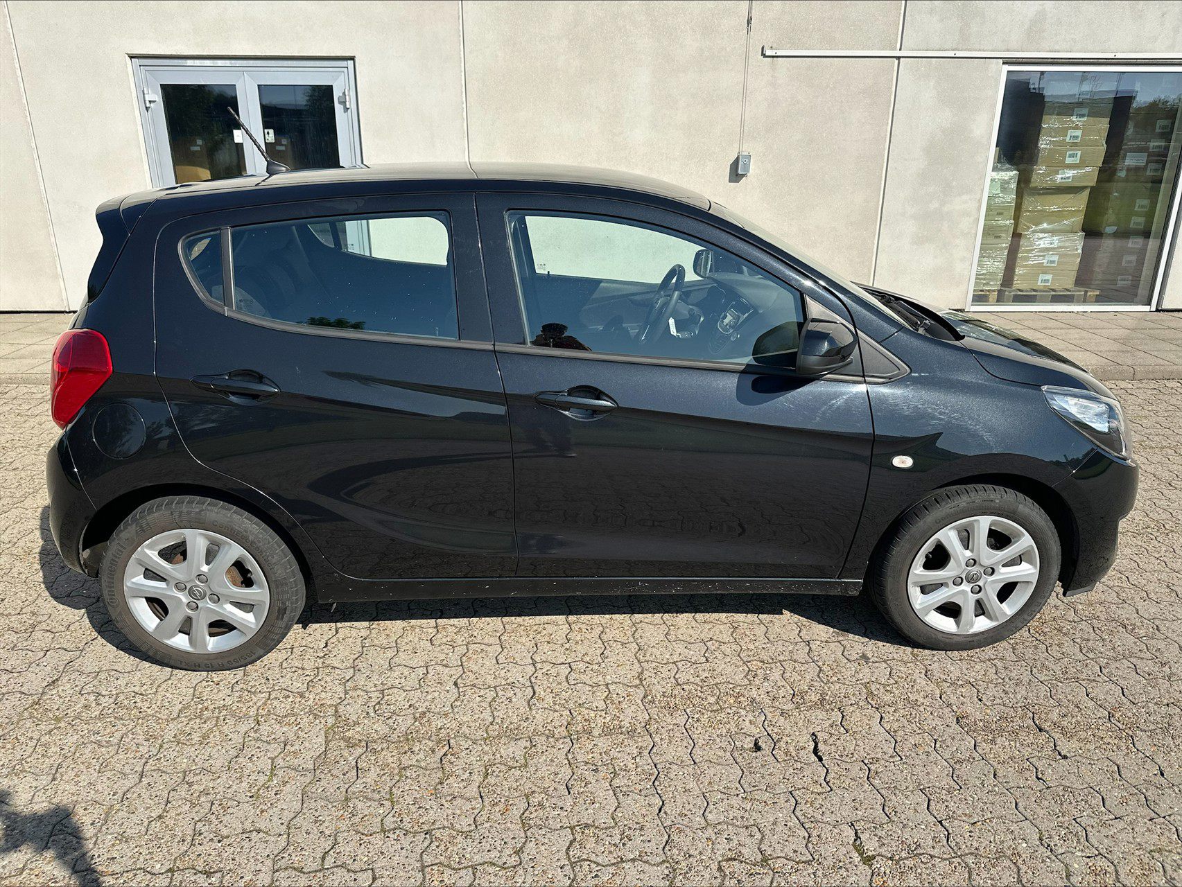 Billede af VW ID.4 EL Max Performance 204HK 5d Aut.