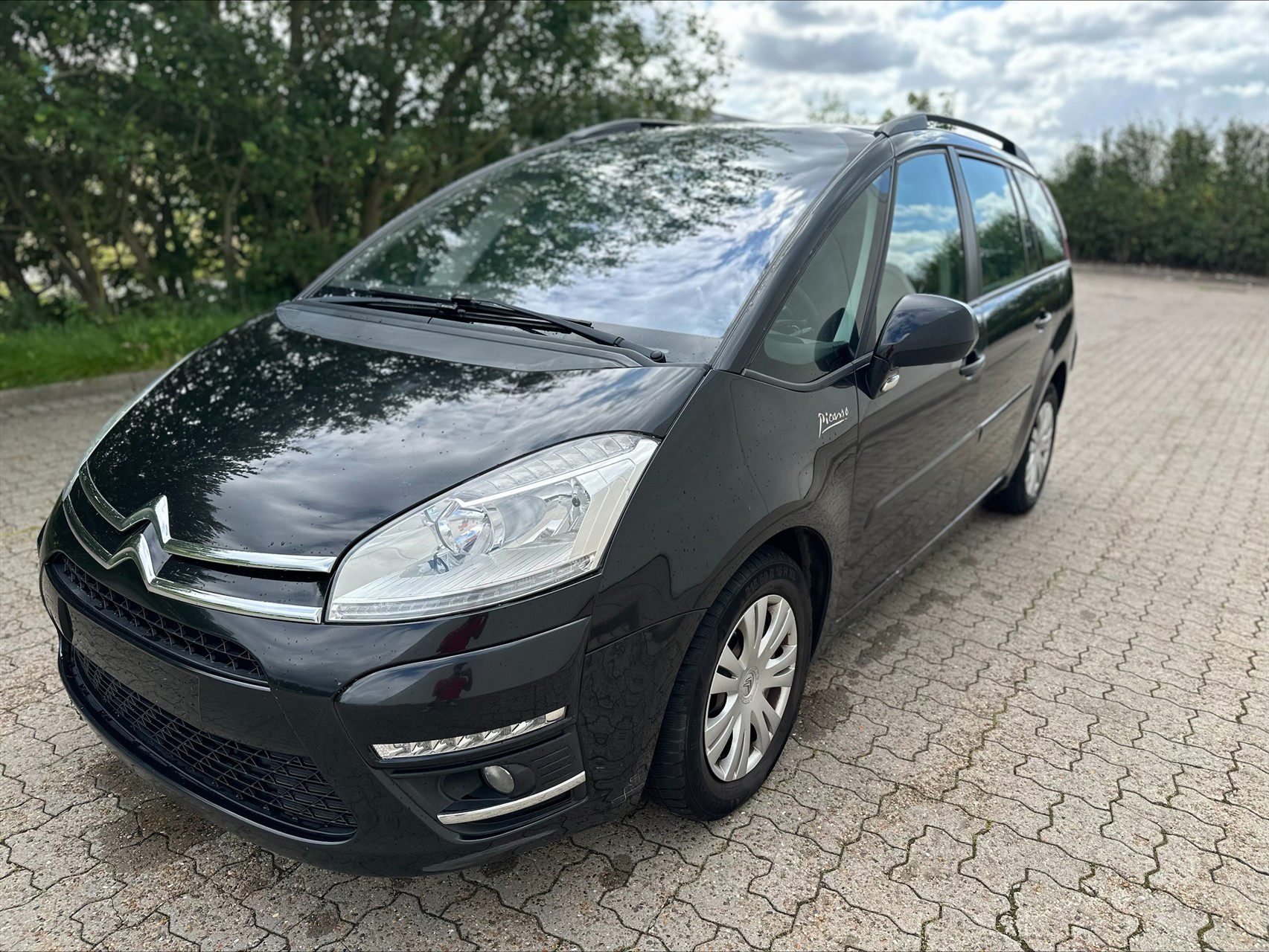 Billede af VW ID.4 EL Max Performance 204HK 5d Aut.