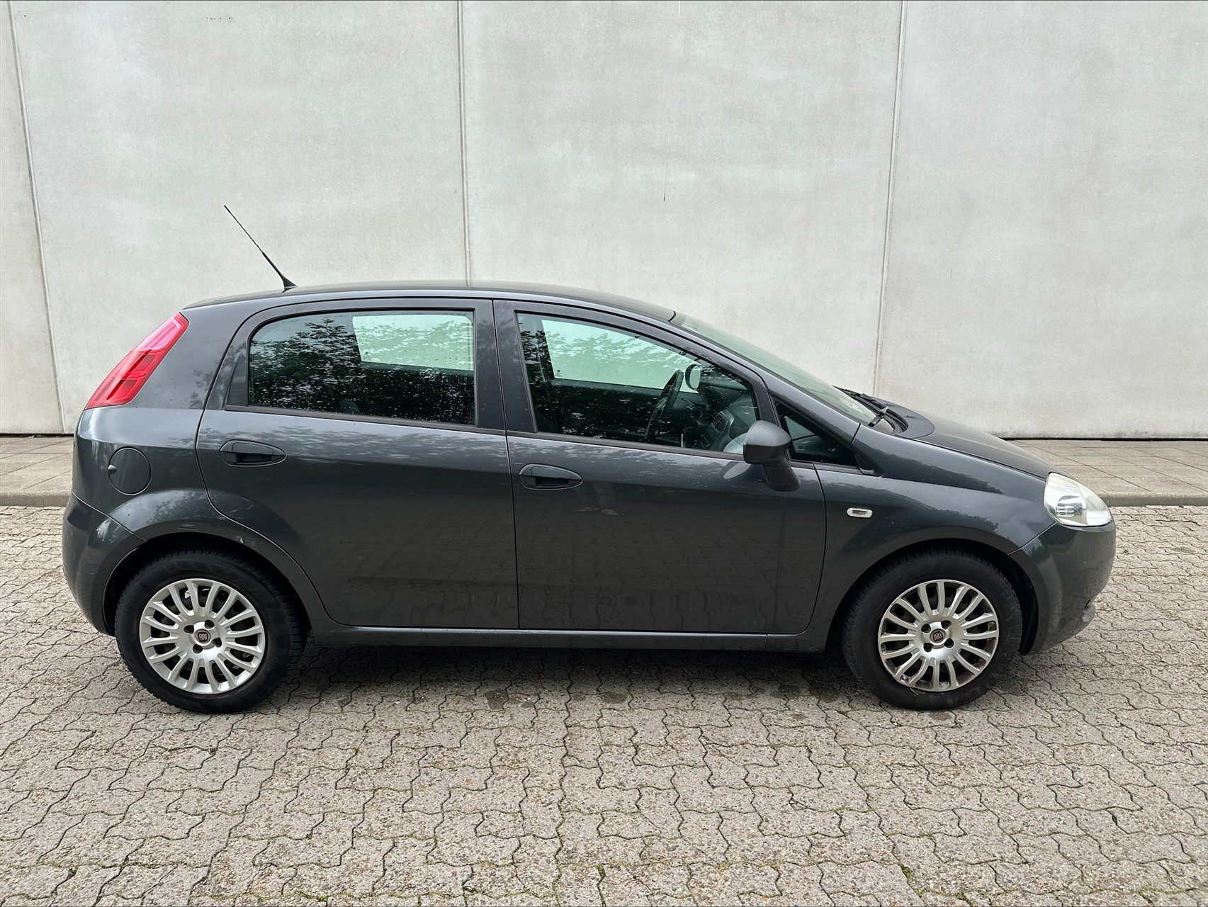 Billede af VW ID.4 EL Max Performance 204HK 5d Aut.