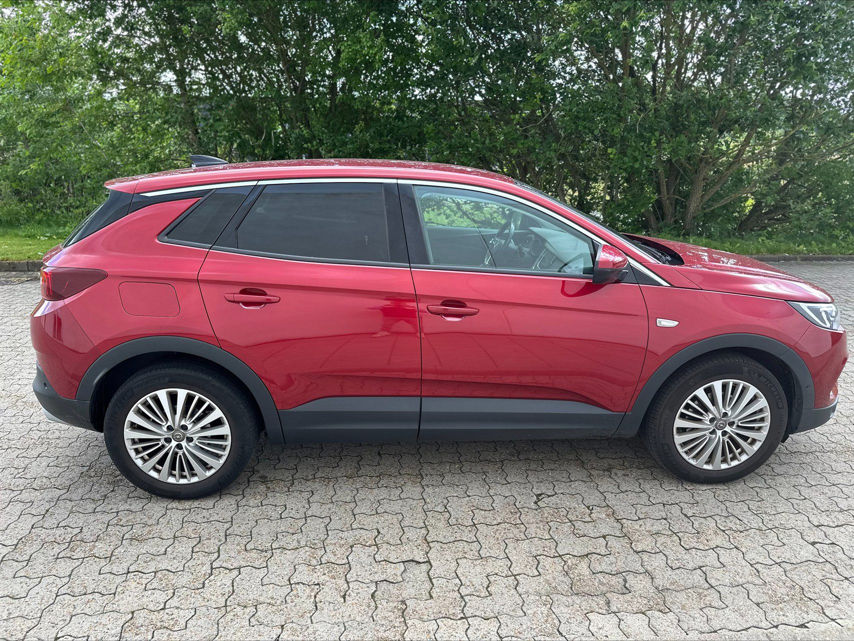 Billede af VW ID.4 EL Max Performance 204HK 5d Aut.