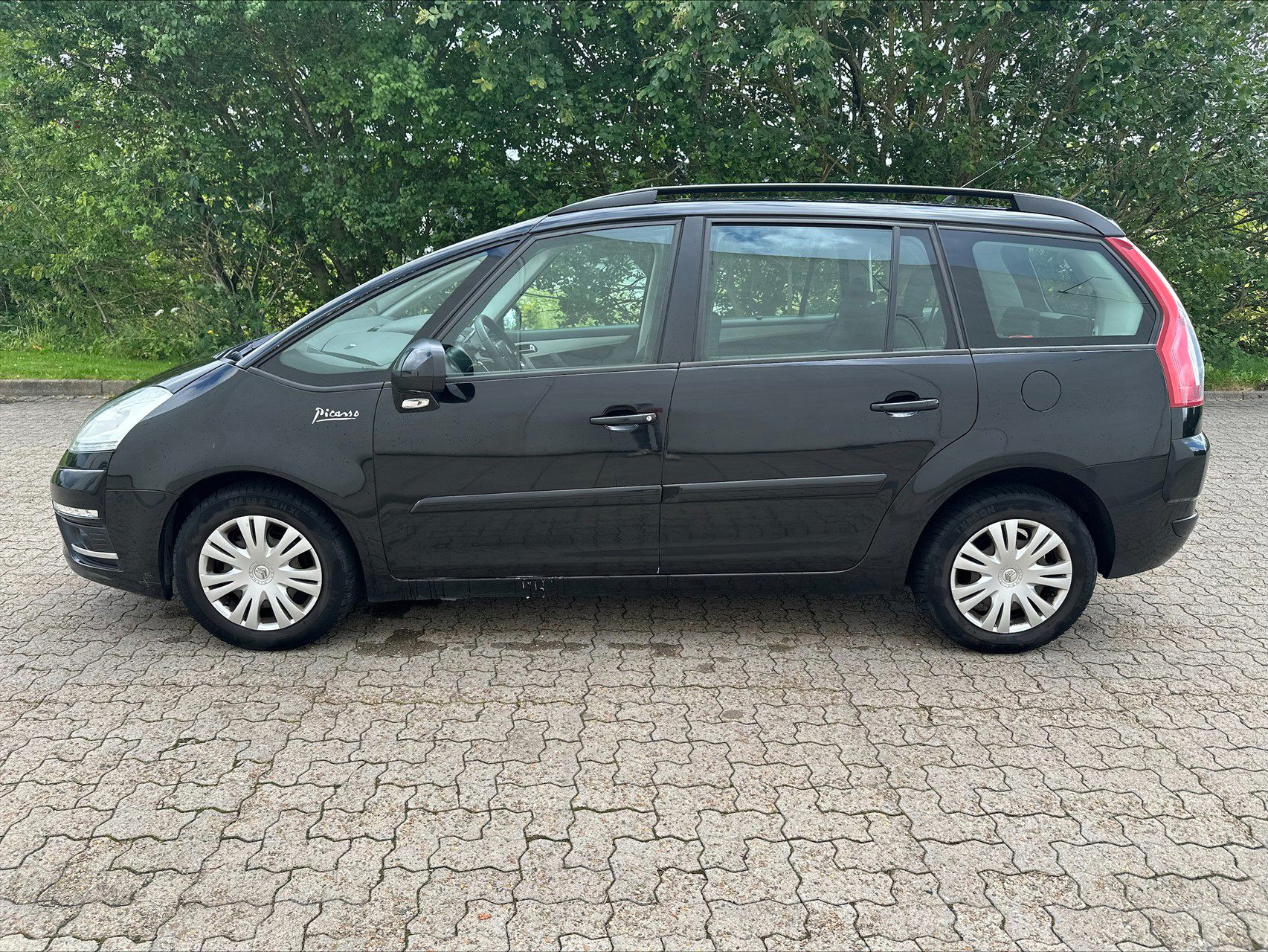 Billede af VW ID.4 EL Max Performance 204HK 5d Aut.