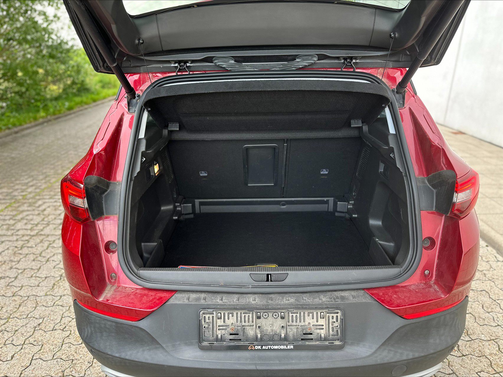 Billede af VW ID.4 EL Max Performance 204HK 5d Aut.