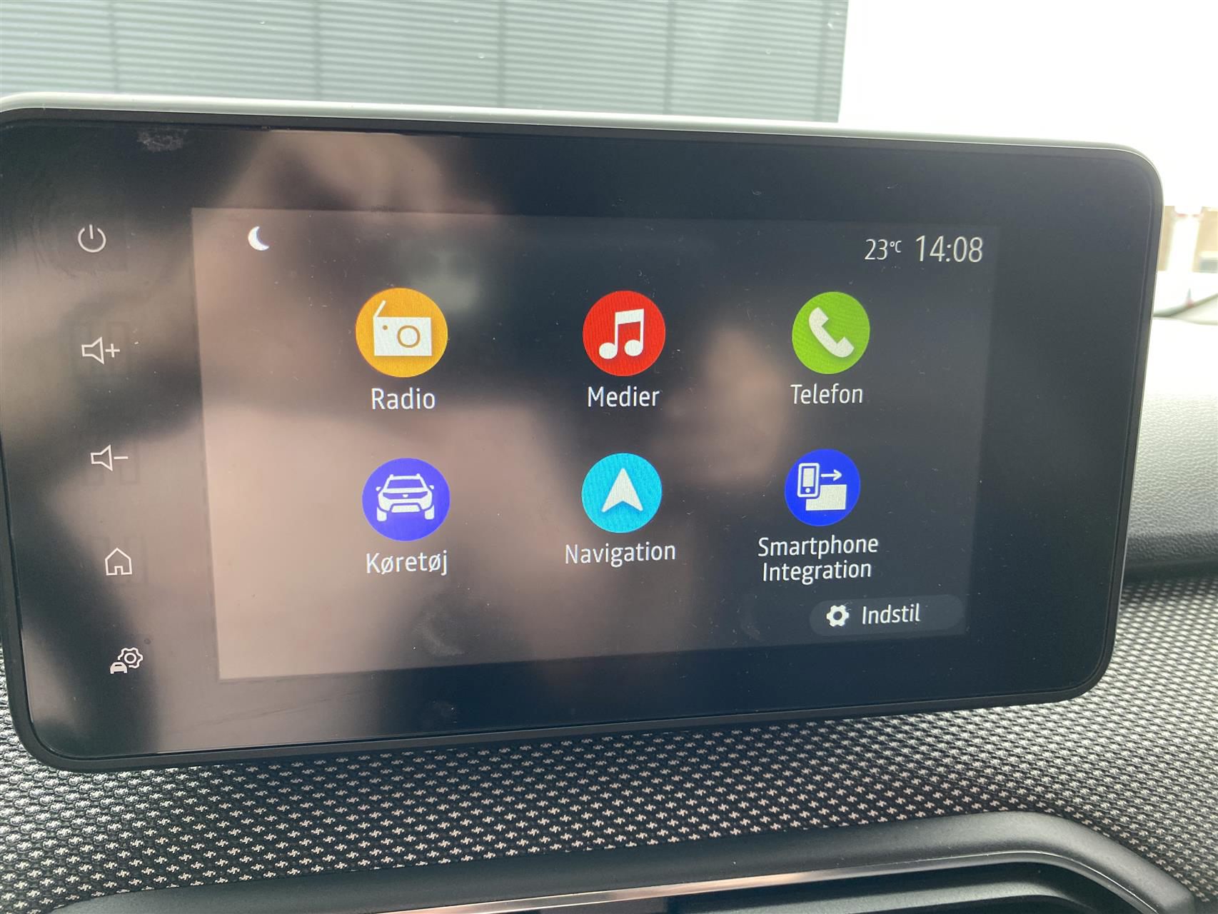 Billede af Dacia Sandero 1,0 Tce Stepway Comfort 90HK 5d 6g