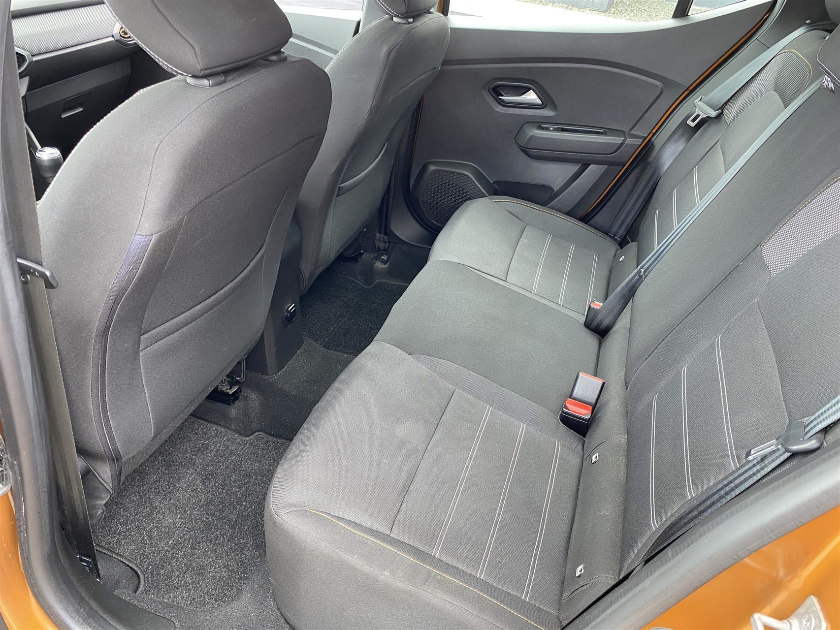 Billede af Dacia Sandero 1,0 Tce Stepway Comfort 90HK 5d 6g