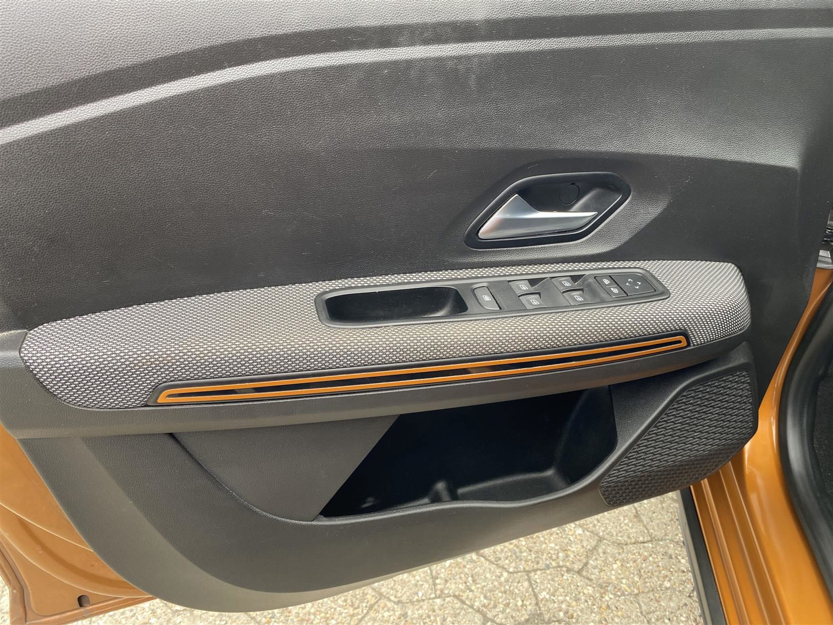 Billede af Dacia Sandero 1,0 Tce Stepway Comfort 90HK 5d 6g