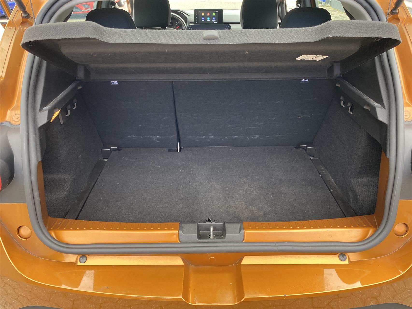 Billede af Dacia Sandero 1,0 Tce Stepway Comfort 90HK 5d 6g