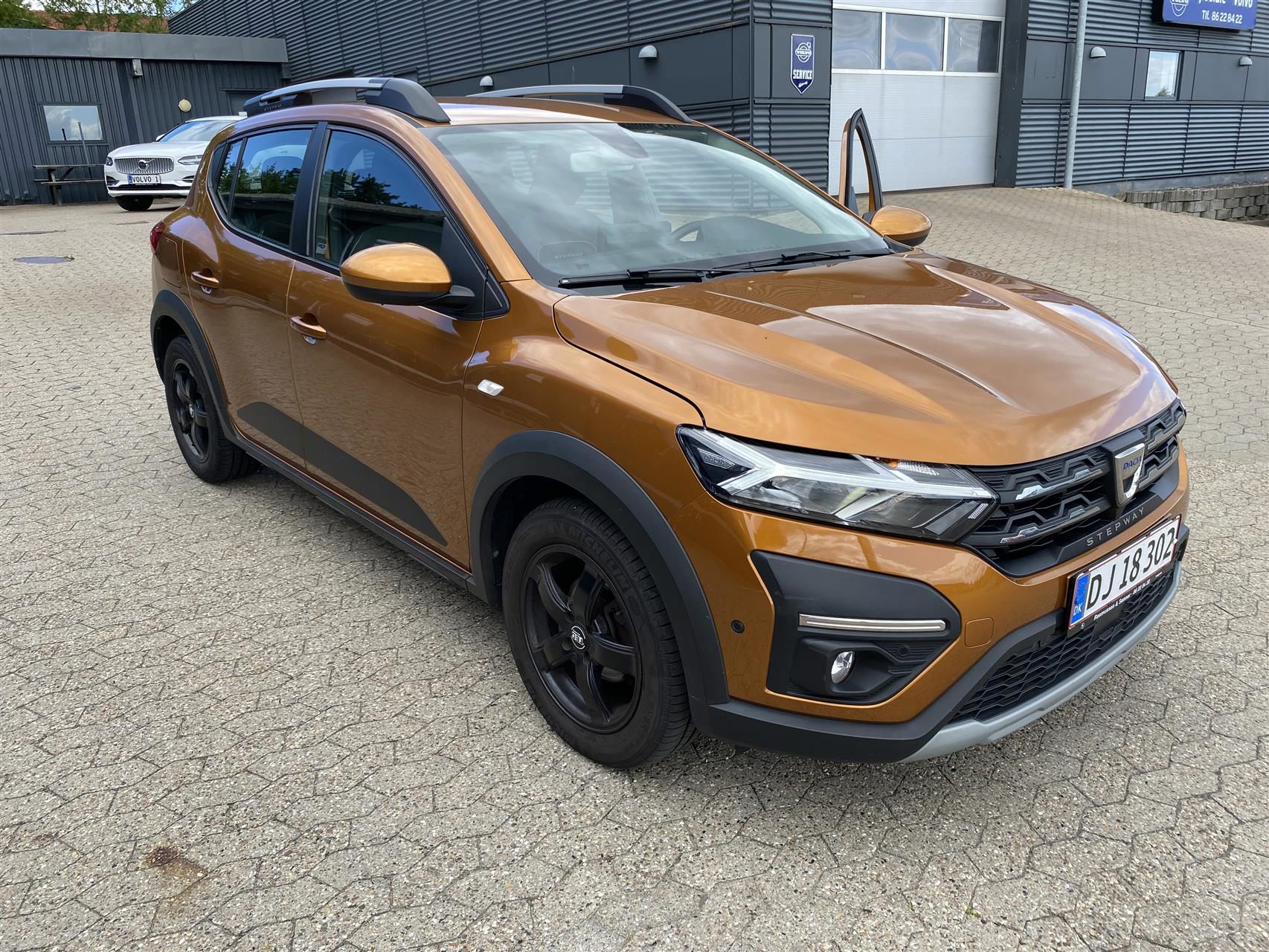 Billede af Dacia Sandero 1,0 Tce Stepway Comfort 90HK 5d 6g