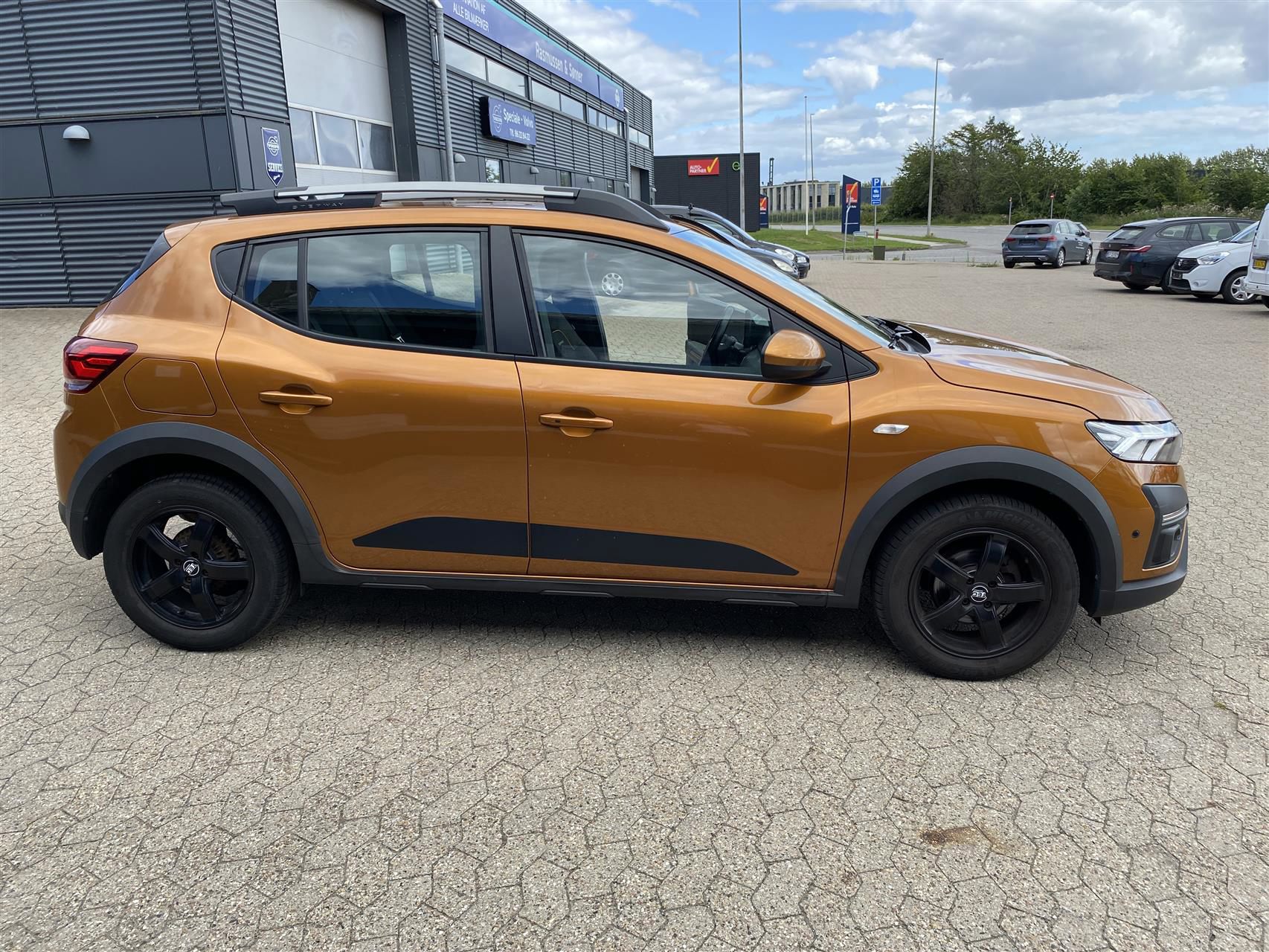 Billede af Dacia Sandero 1,0 Tce Stepway Comfort 90HK 5d 6g