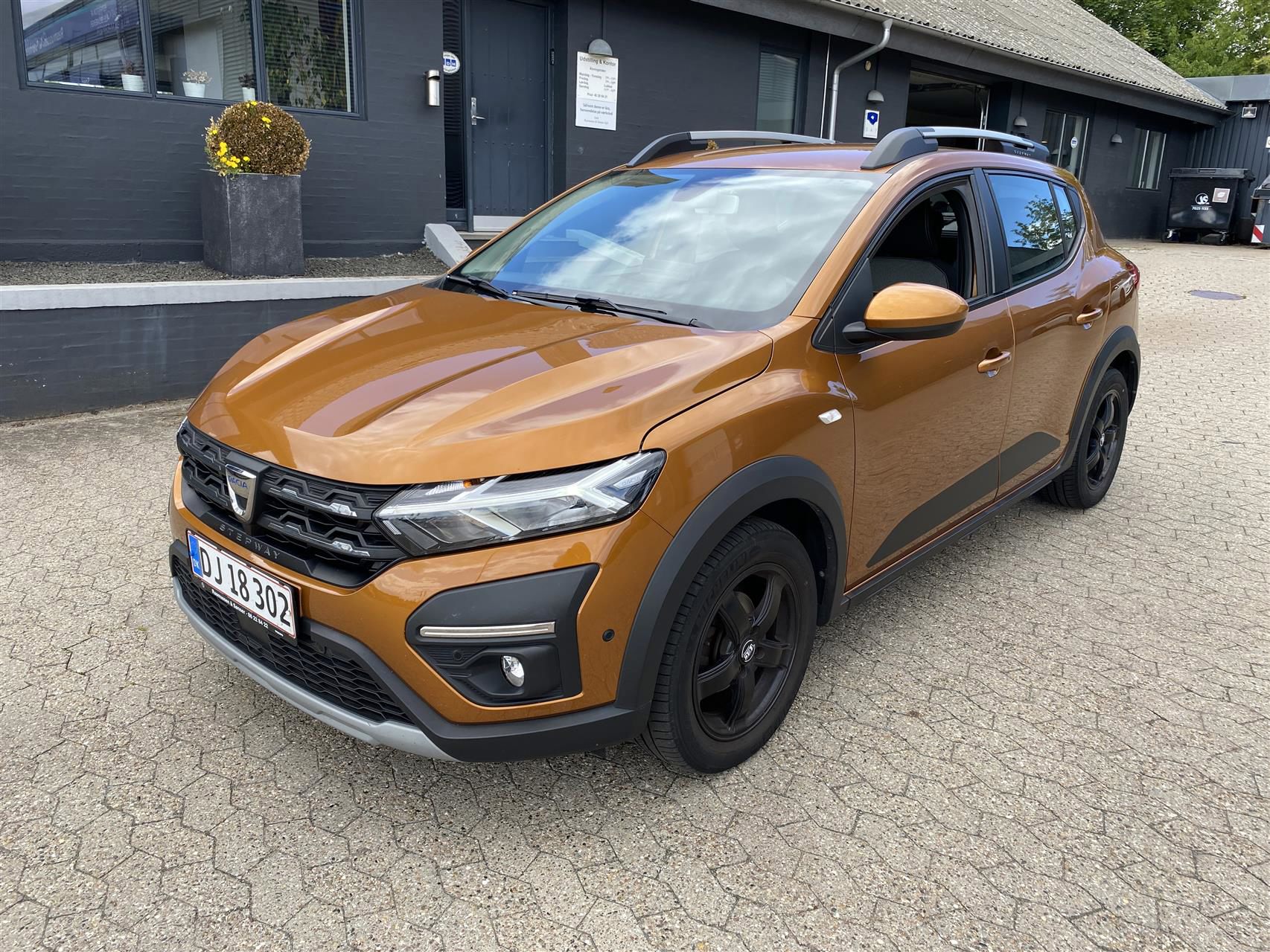 Billede af Dacia Sandero 1,0 Tce Stepway Comfort 90HK 5d 6g