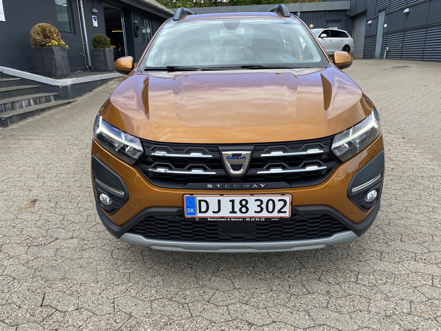 Billede af Dacia Sandero 1,0 Tce Stepway Comfort 90HK 5d 6g