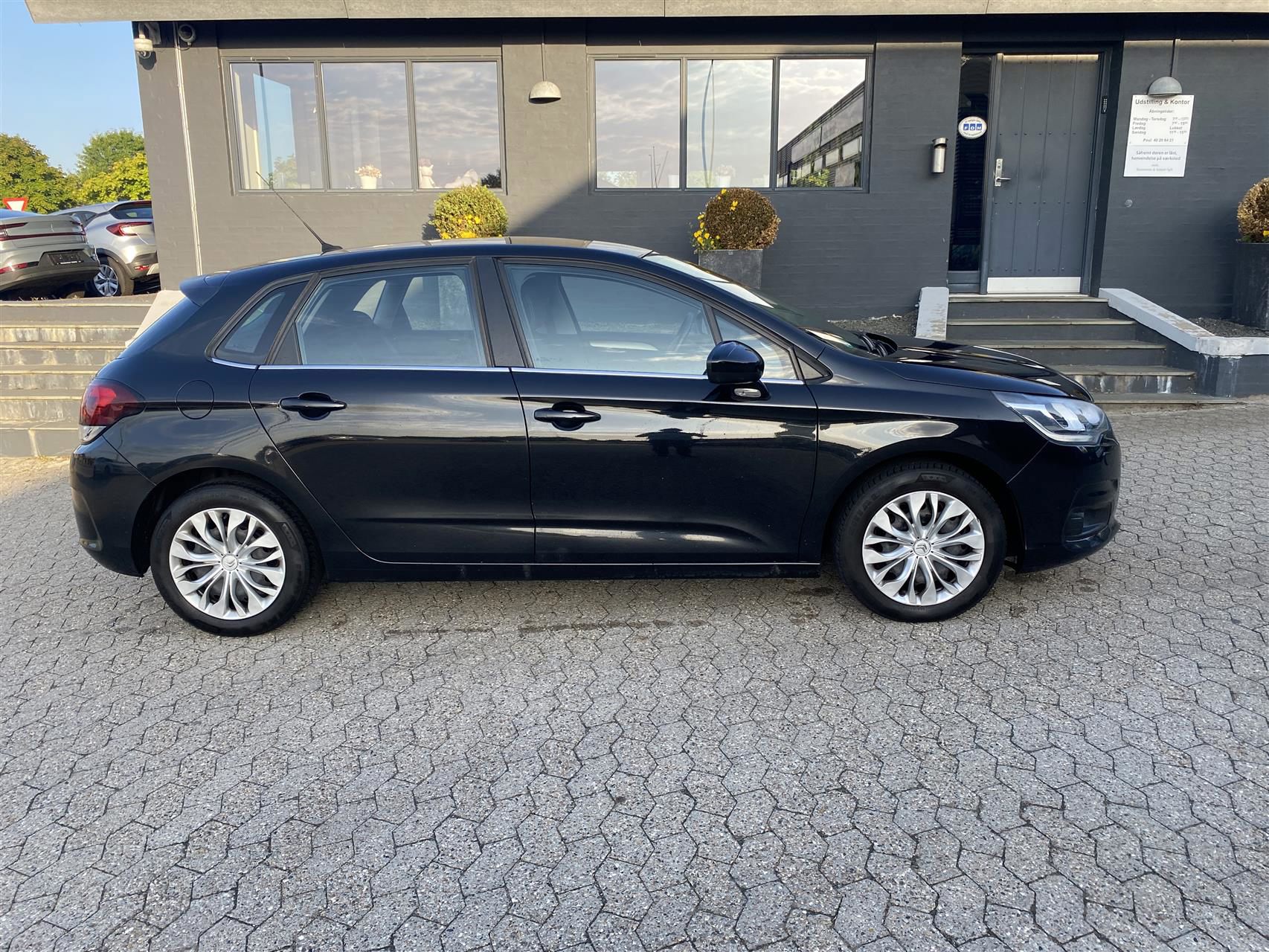 Billede af Citroën C4 1,6 Blue HDi Feel start/stop 100HK 5d