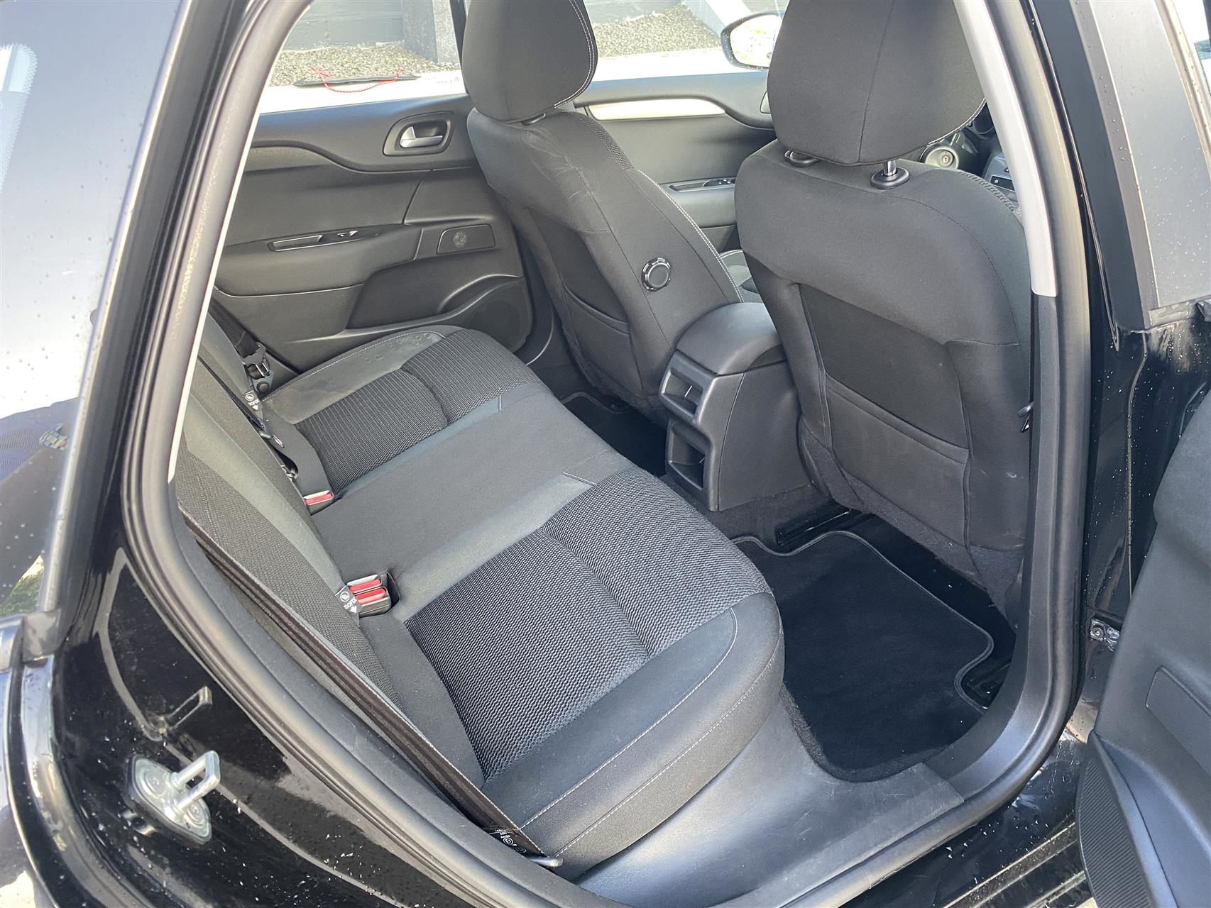 Billede af Citroën C4 1,6 Blue HDi Feel start/stop 100HK 5d