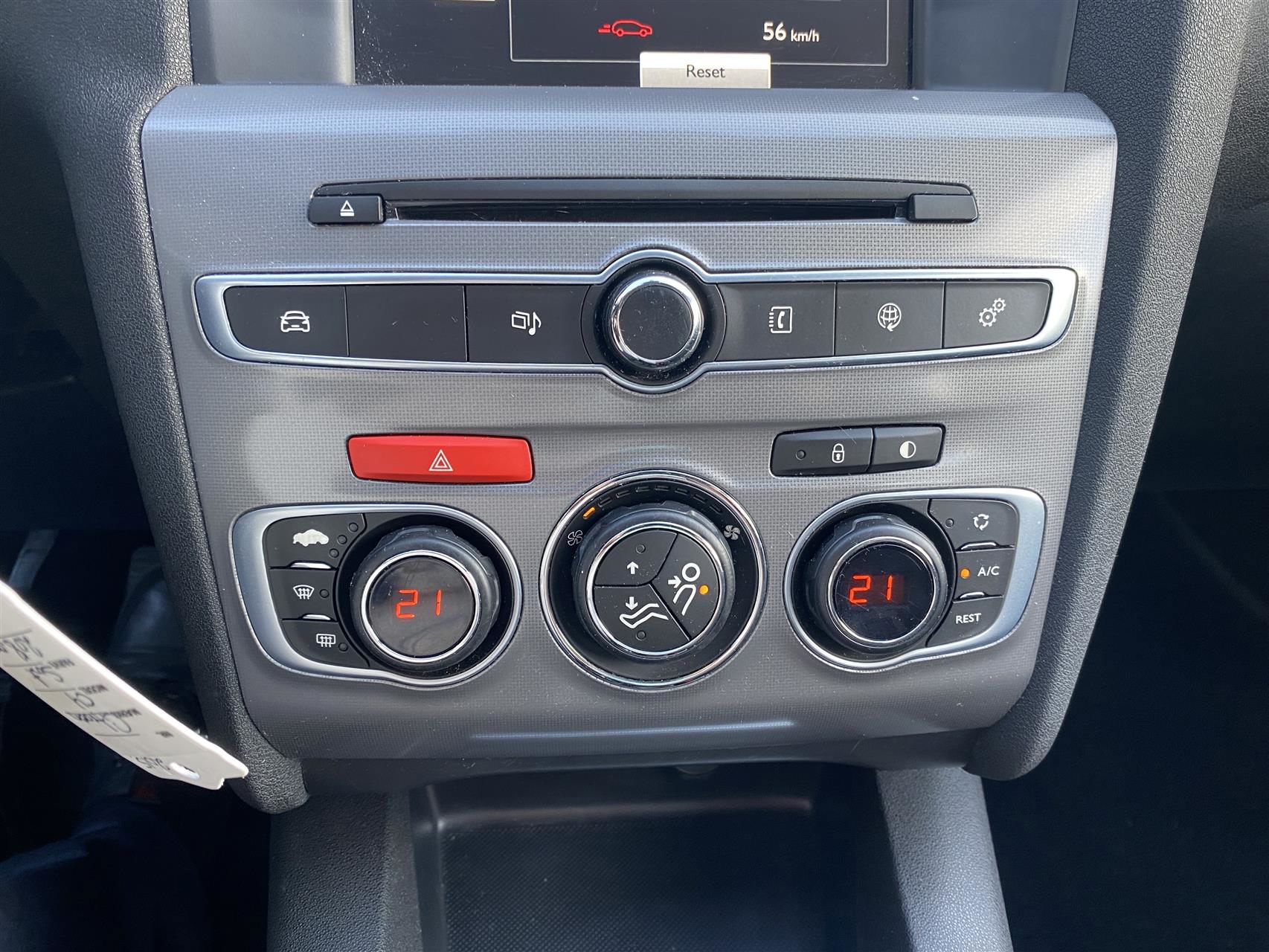 Billede af Citroën C4 1,6 Blue HDi Feel start/stop 100HK 5d