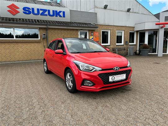 Hyundai i20 1,0 T-GDI Trend 100HK 5d