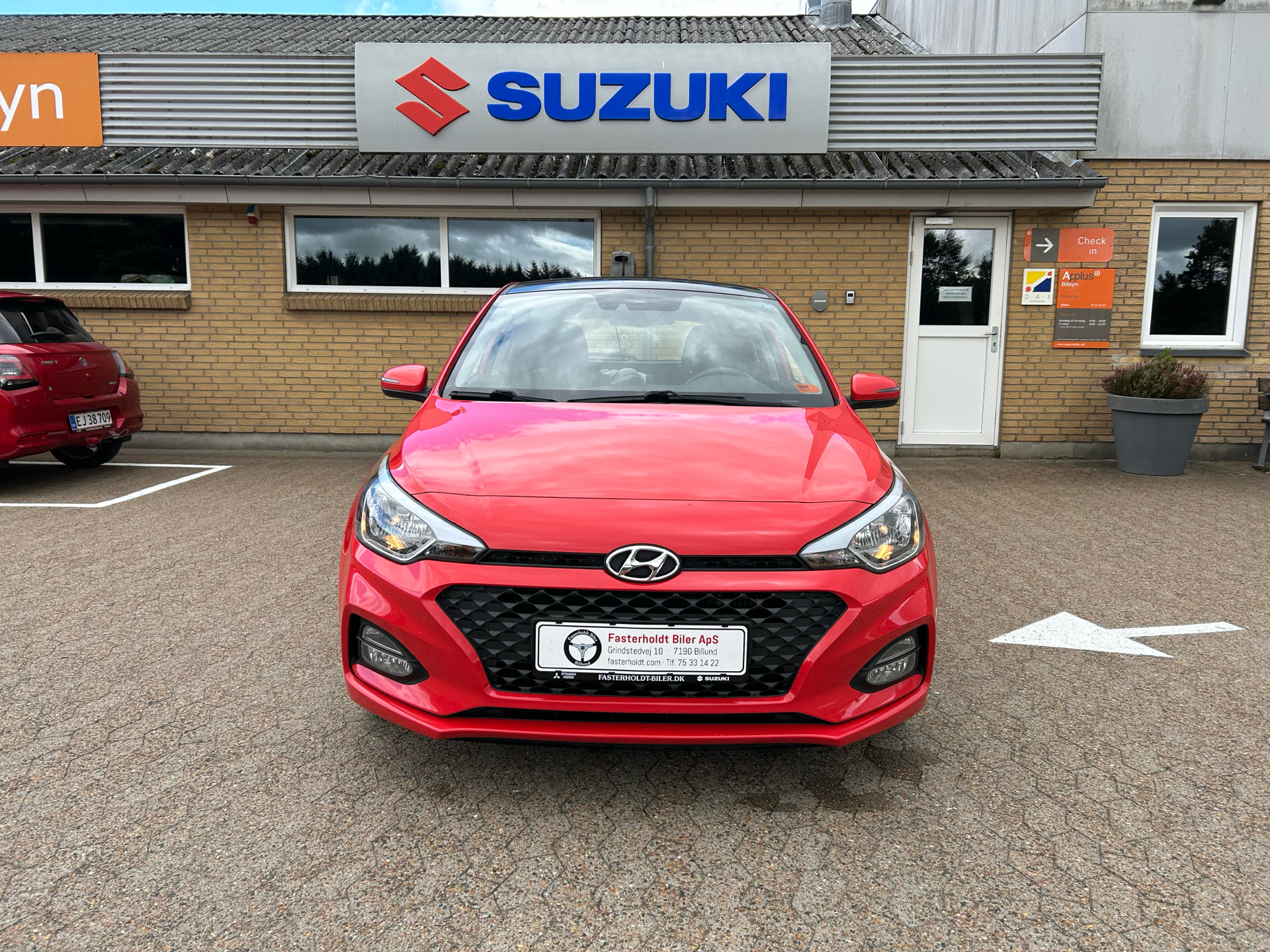 Billede af Hyundai i20 1,0 T-GDI Trend 100HK 5d