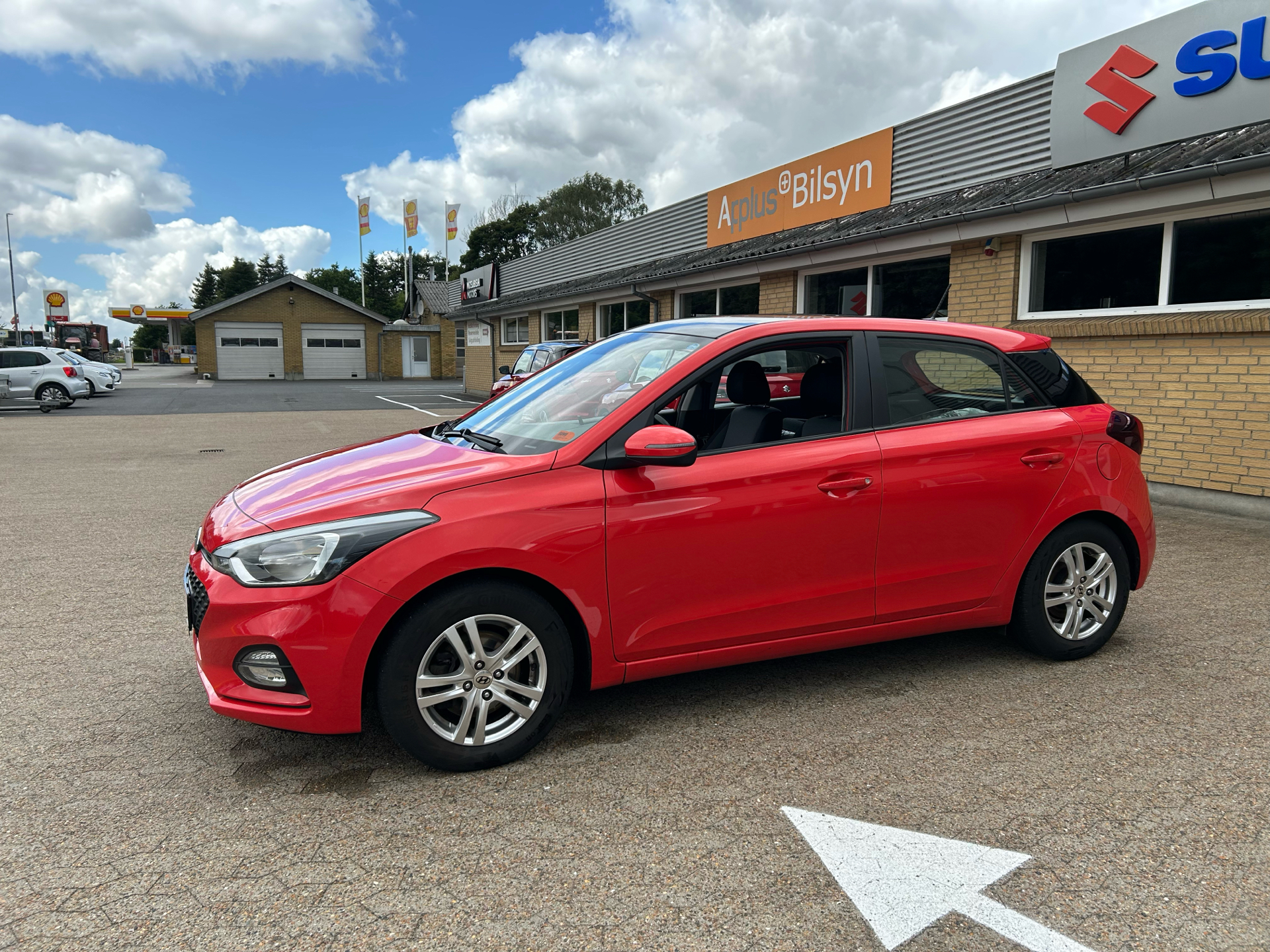 Billede af Hyundai i20 1,0 T-GDI Trend 100HK 5d