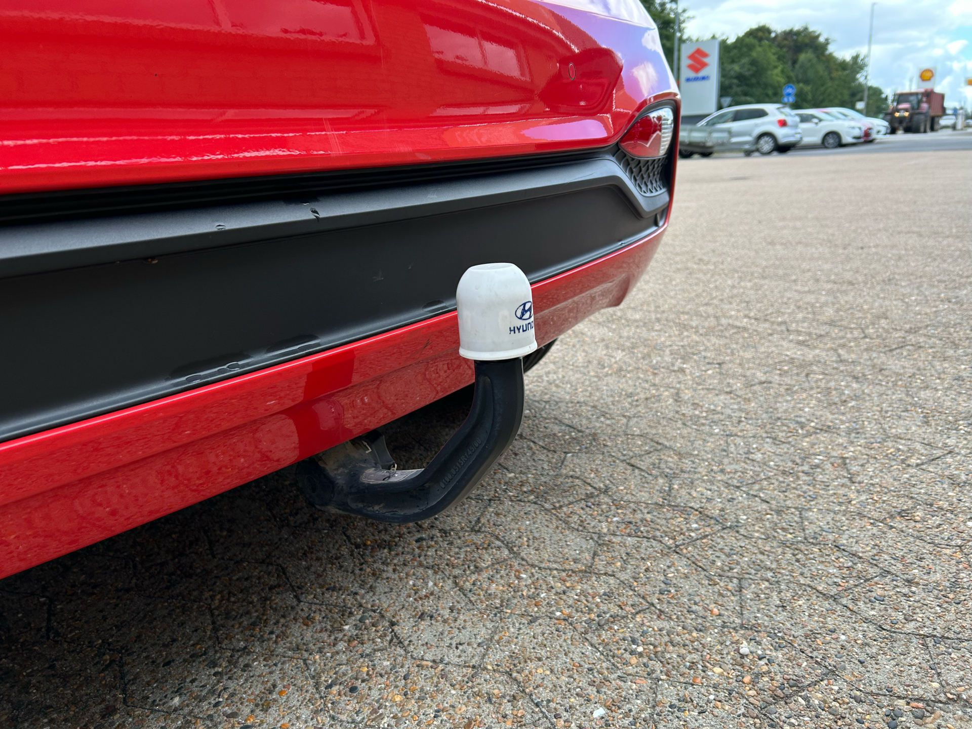 Billede af Hyundai i20 1,0 T-GDI Trend 100HK 5d