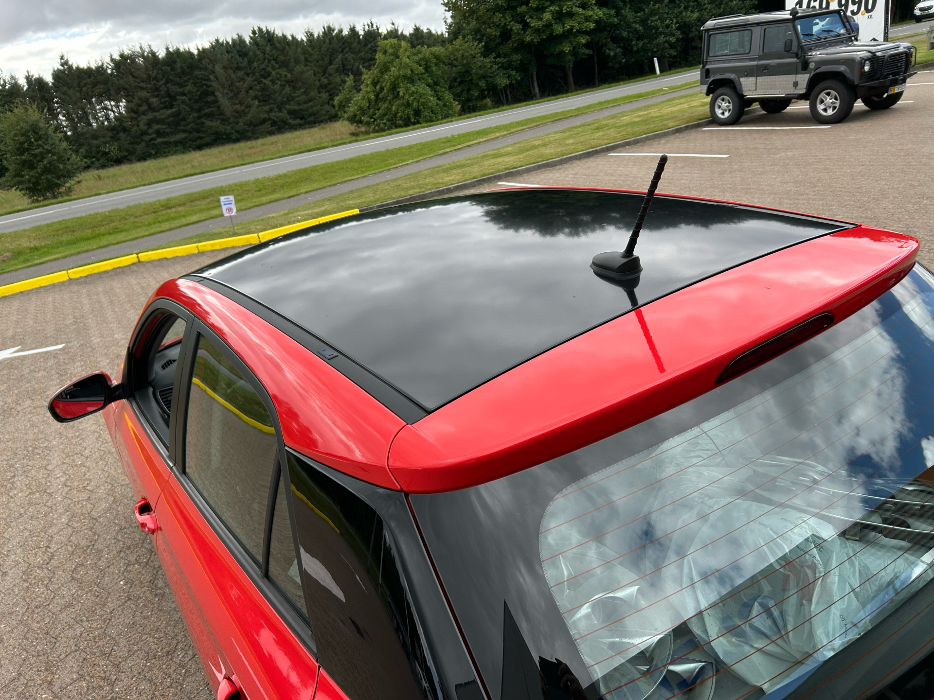 Billede af Hyundai i20 1,0 T-GDI Trend 100HK 5d