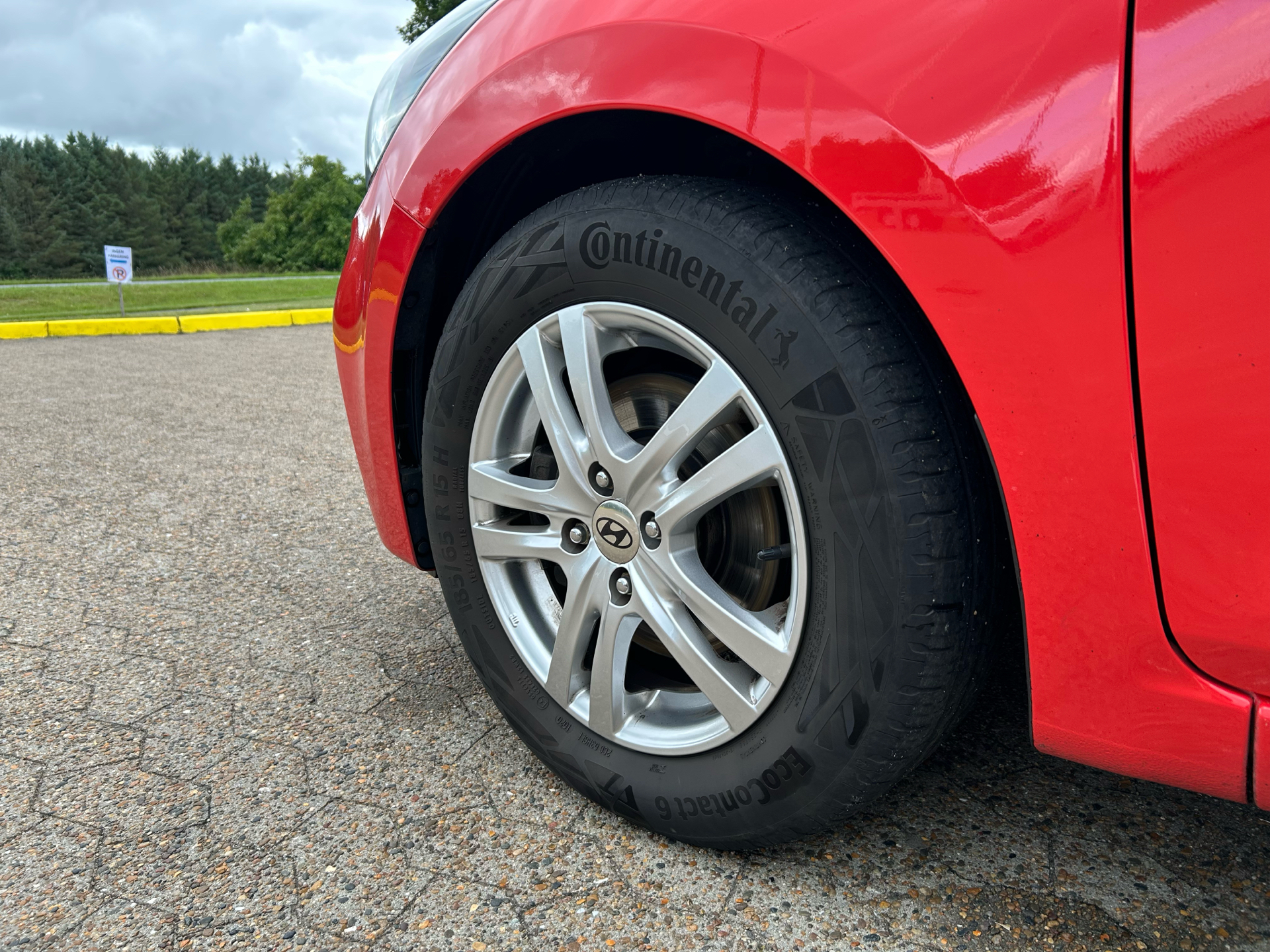 Billede af Hyundai i20 1,0 T-GDI Trend 100HK 5d