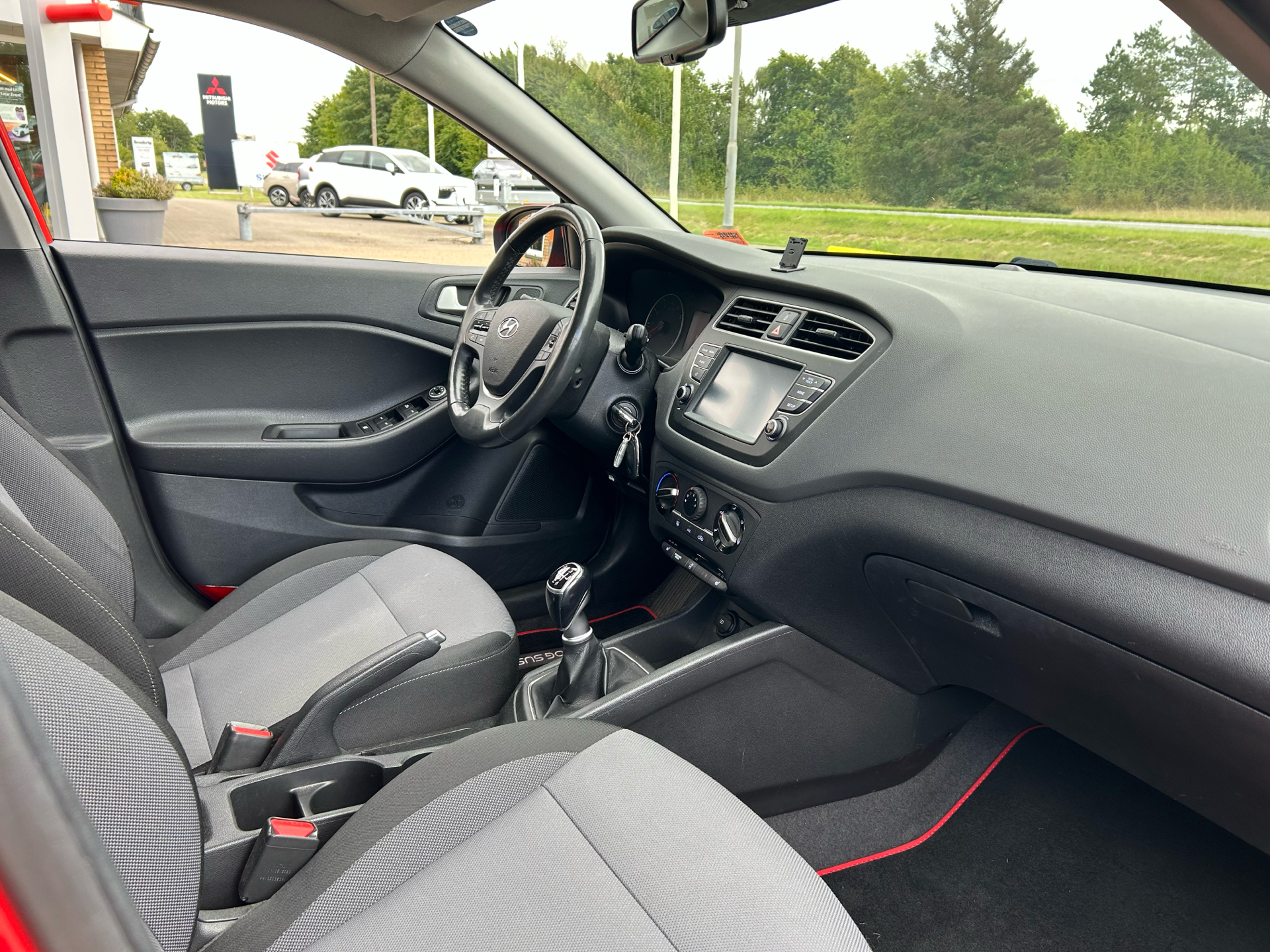 Billede af Hyundai i20 1,0 T-GDI Trend 100HK 5d