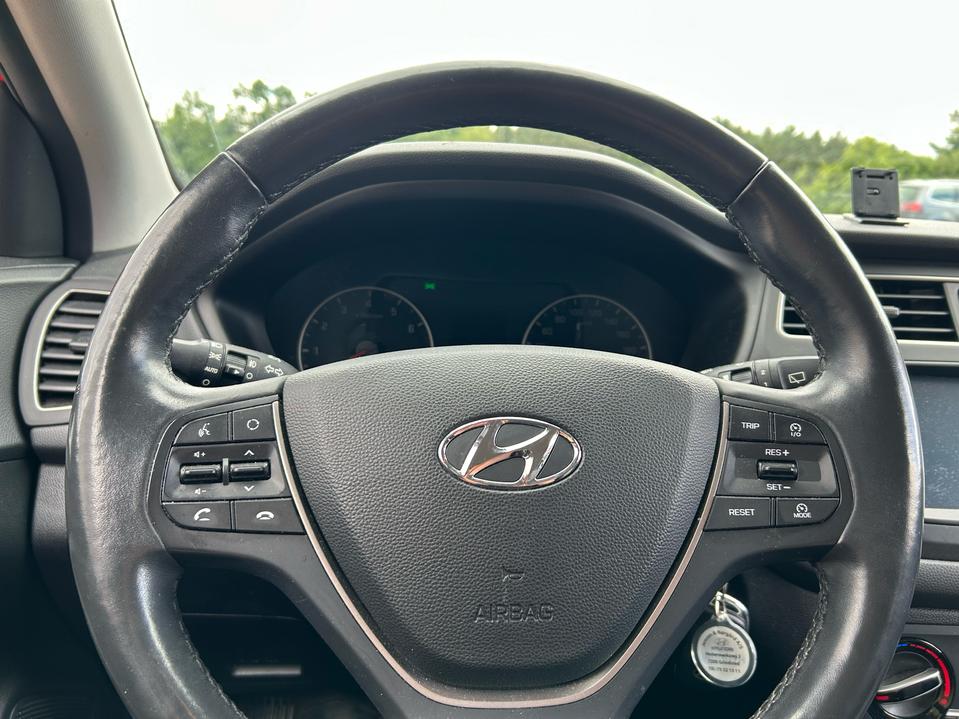 Billede af Hyundai i20 1,0 T-GDI Trend 100HK 5d
