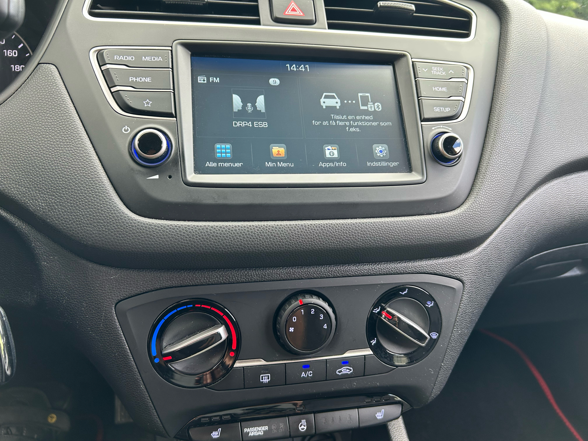 Billede af Hyundai i20 1,0 T-GDI Trend 100HK 5d