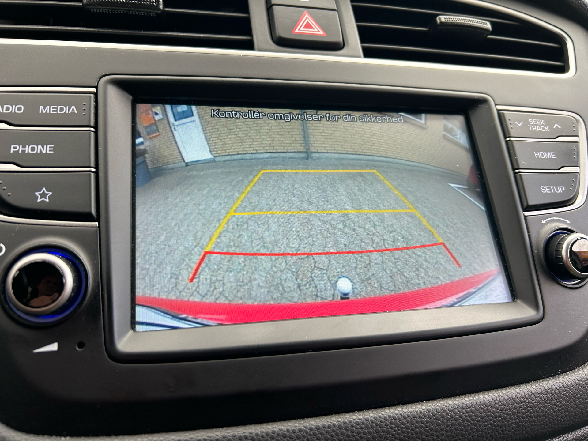 Billede af Hyundai i20 1,0 T-GDI Trend 100HK 5d