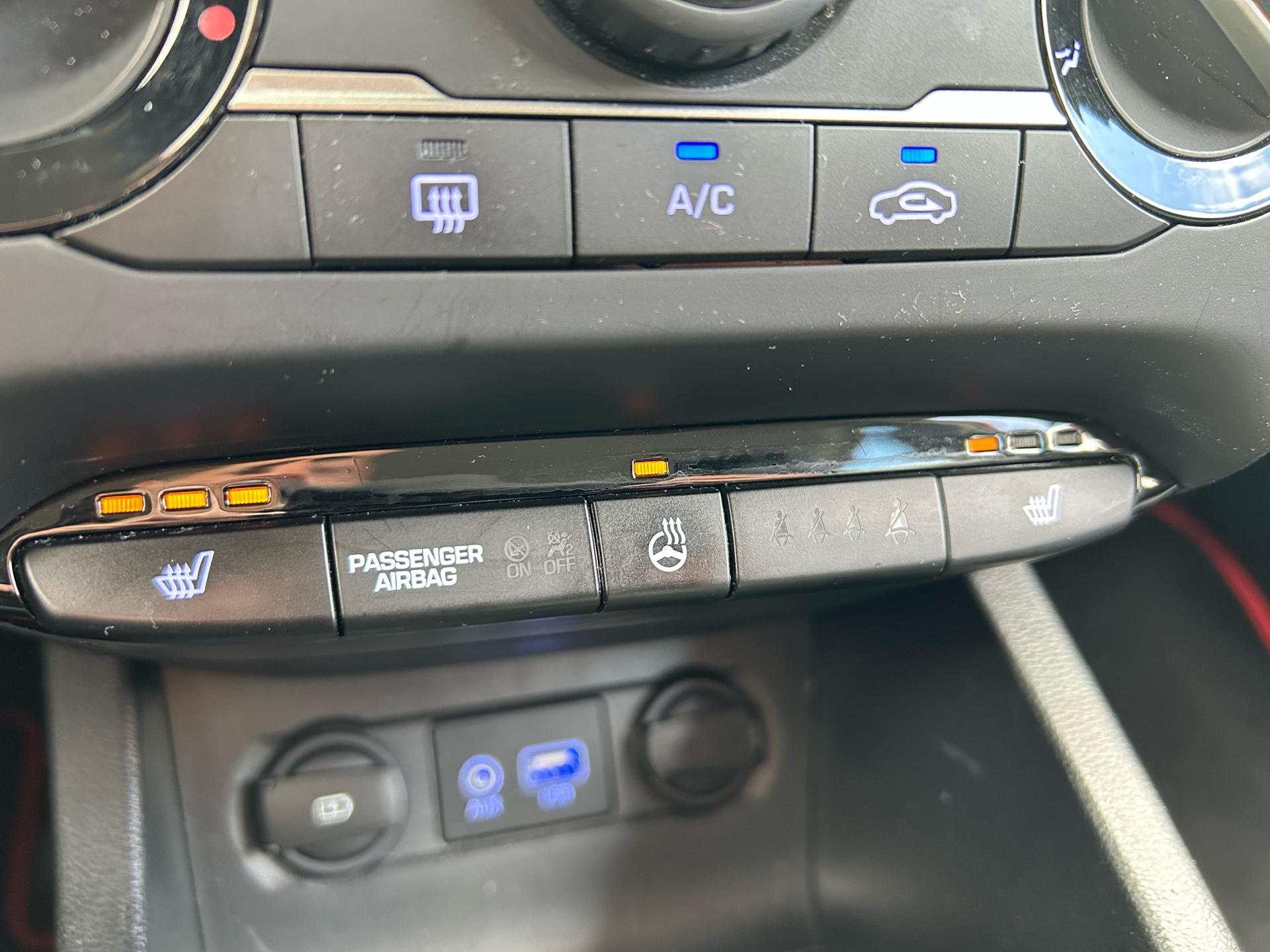 Billede af Hyundai i20 1,0 T-GDI Trend 100HK 5d