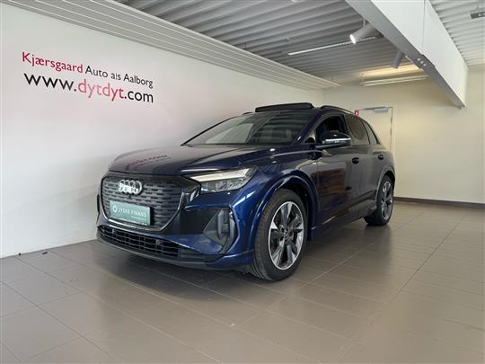 Audi Q4 40 E-tron S Line 204HK 5d Aut.