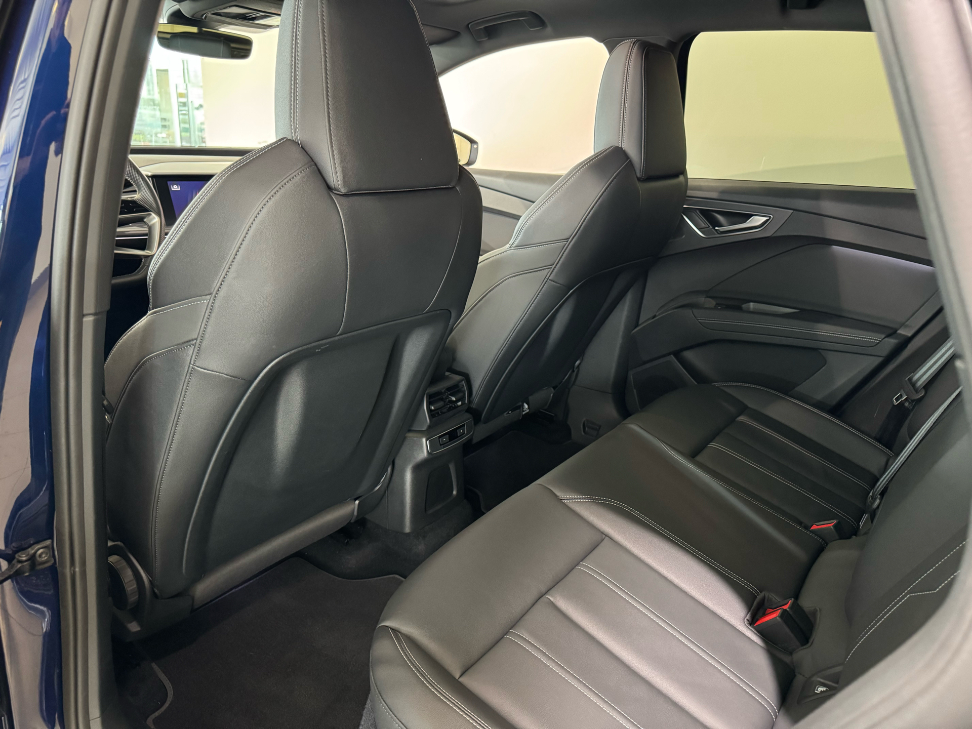Billede af Audi Q4 40 E-tron S Line 204HK 5d Aut.