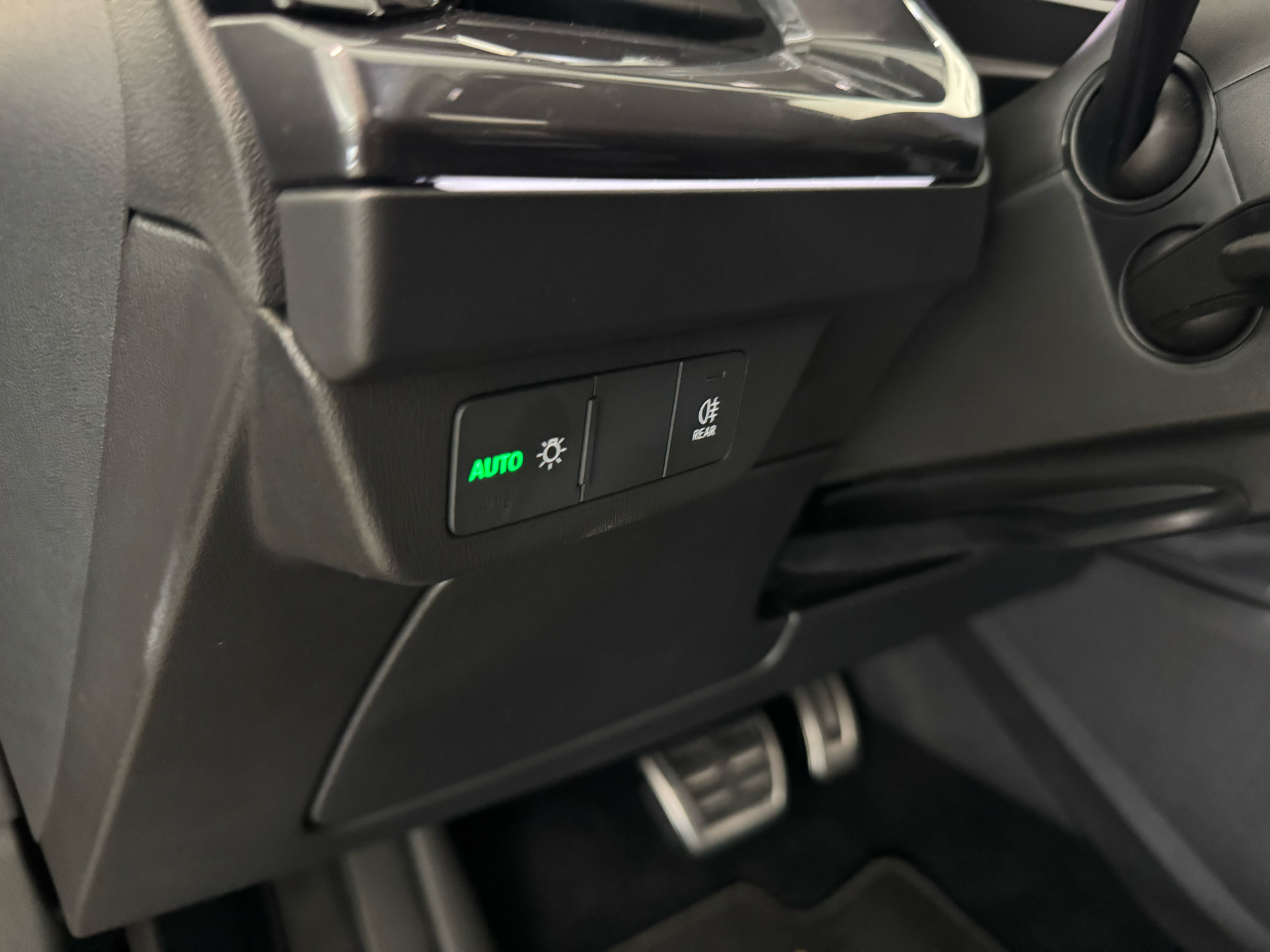 Billede af Audi Q4 40 E-tron S Line 204HK 5d Aut.
